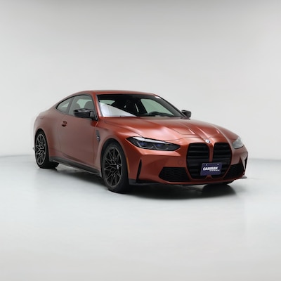 2022 BMW M4 Competition