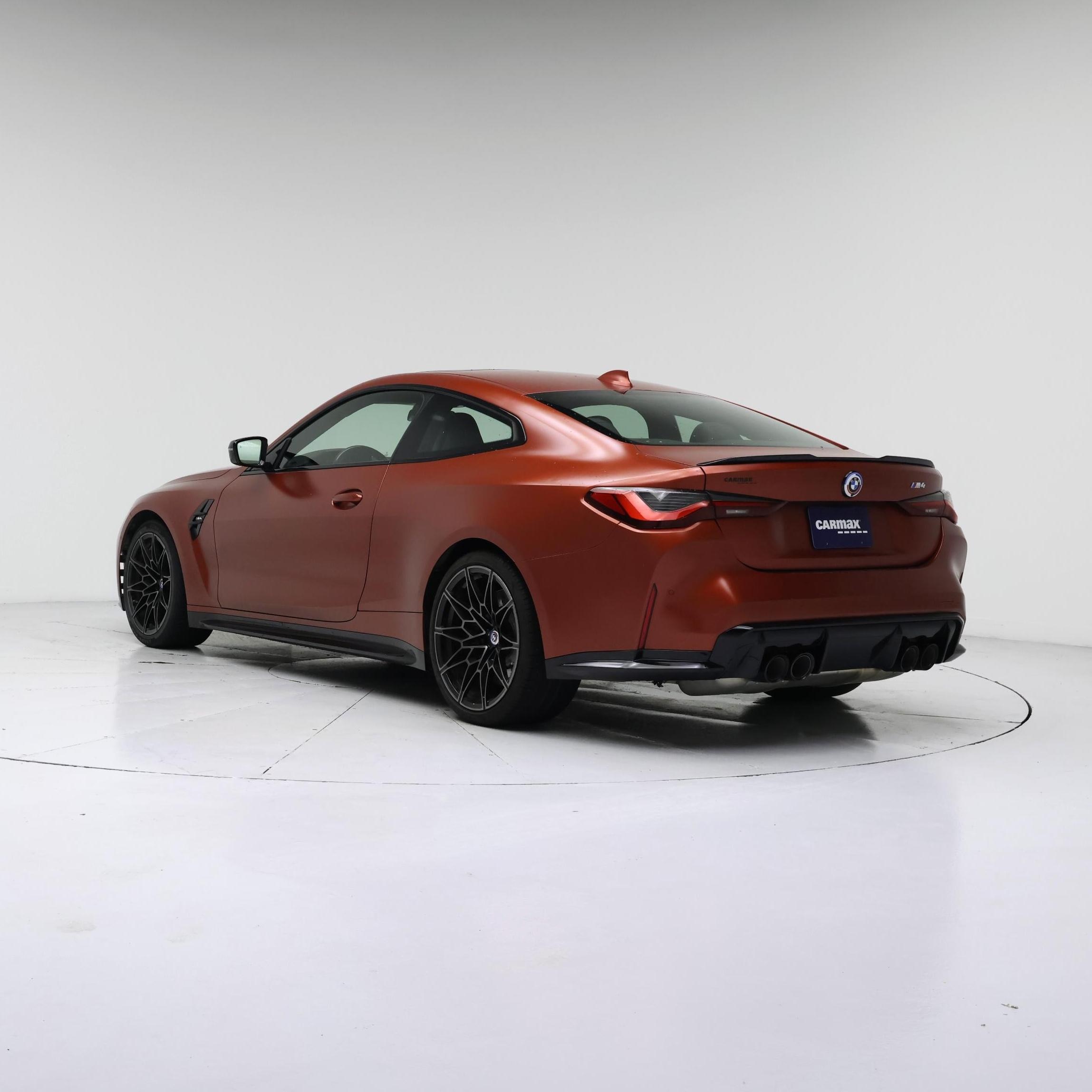 Thumbnail: 2022 BMW M4 - 2