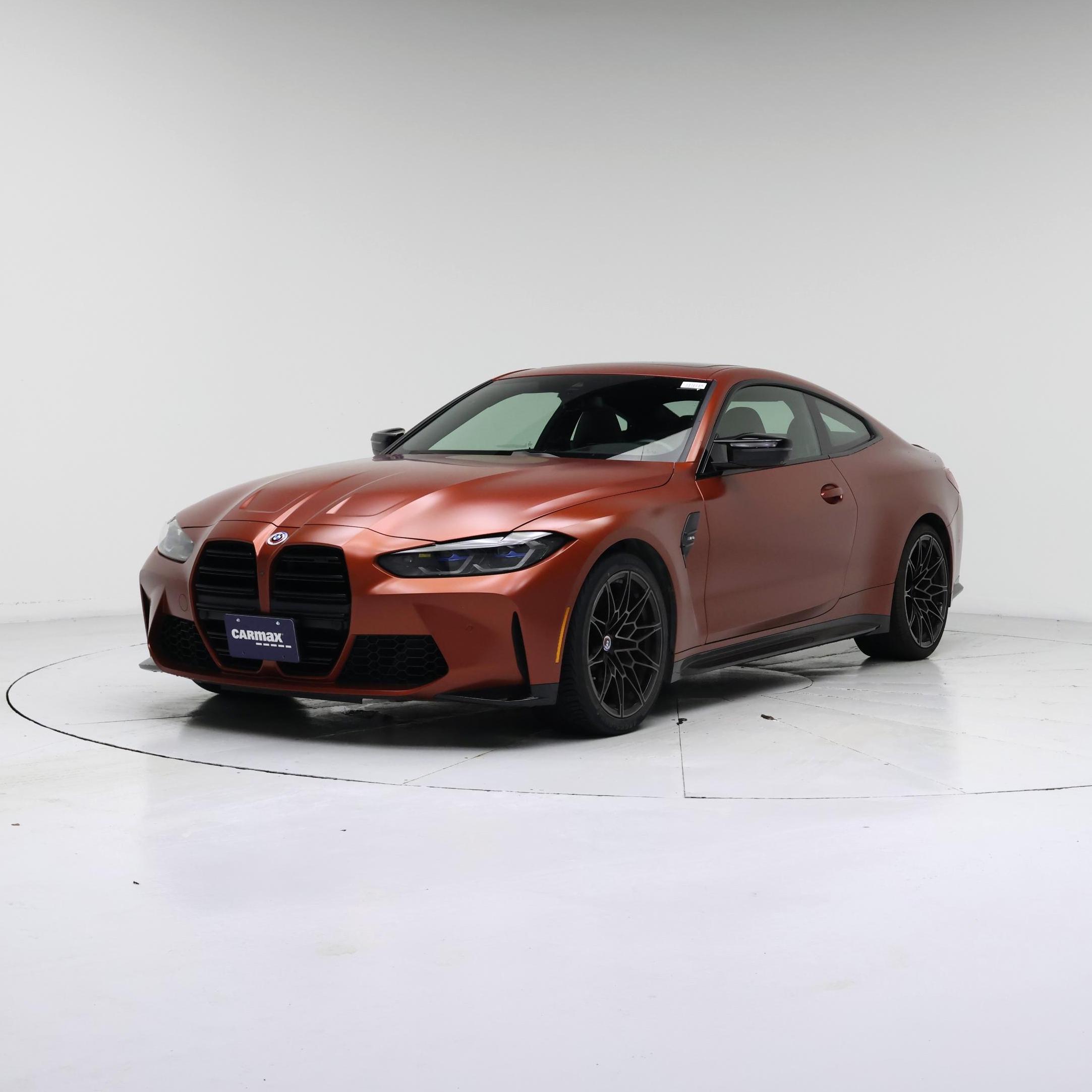 Thumbnail: 2022 BMW M4 - 4