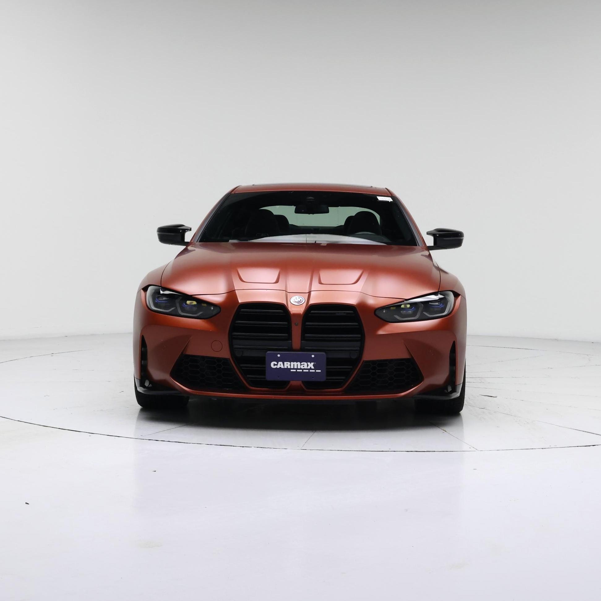 Thumbnail: 2022 BMW M4 - 5