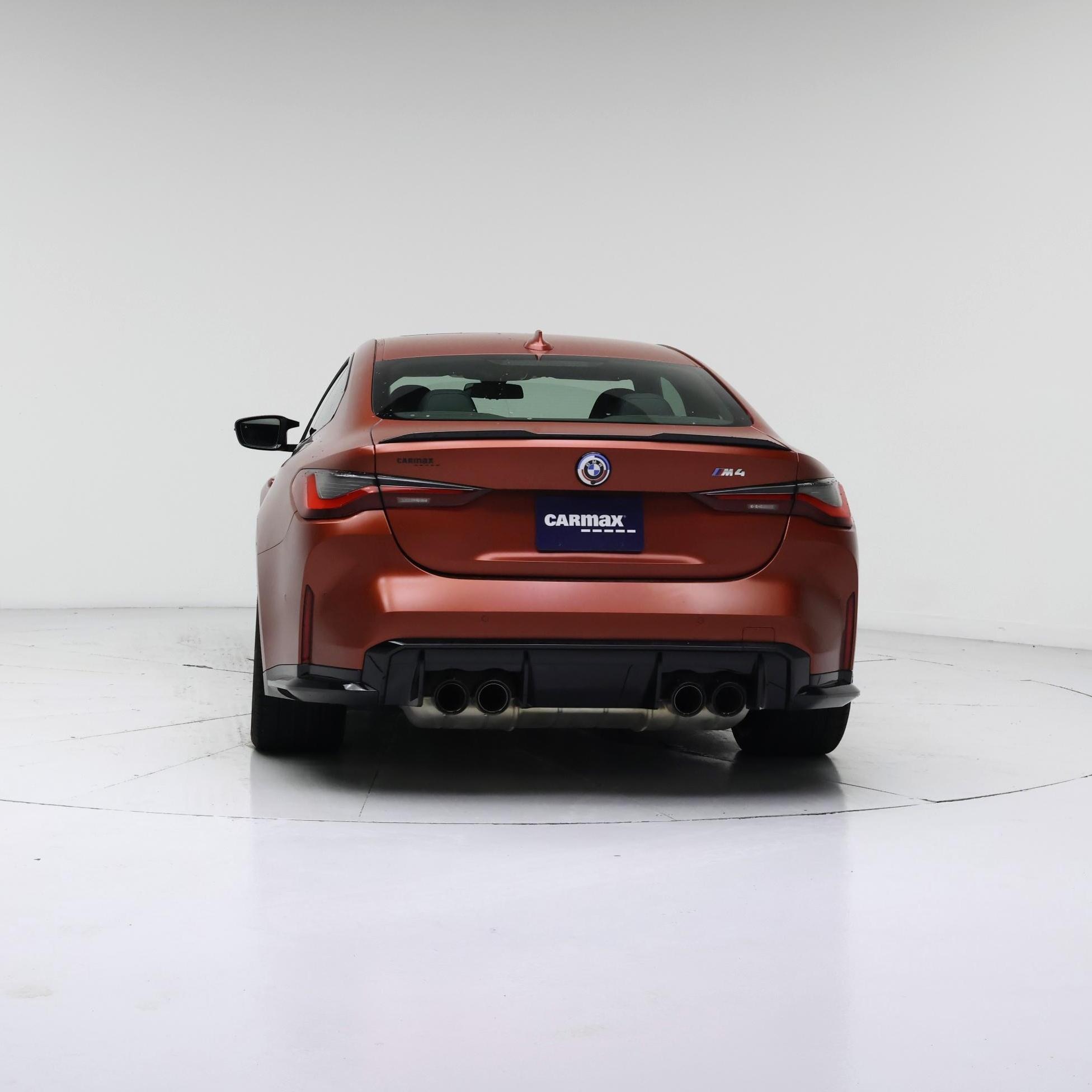 Thumbnail: 2022 BMW M4 - 6