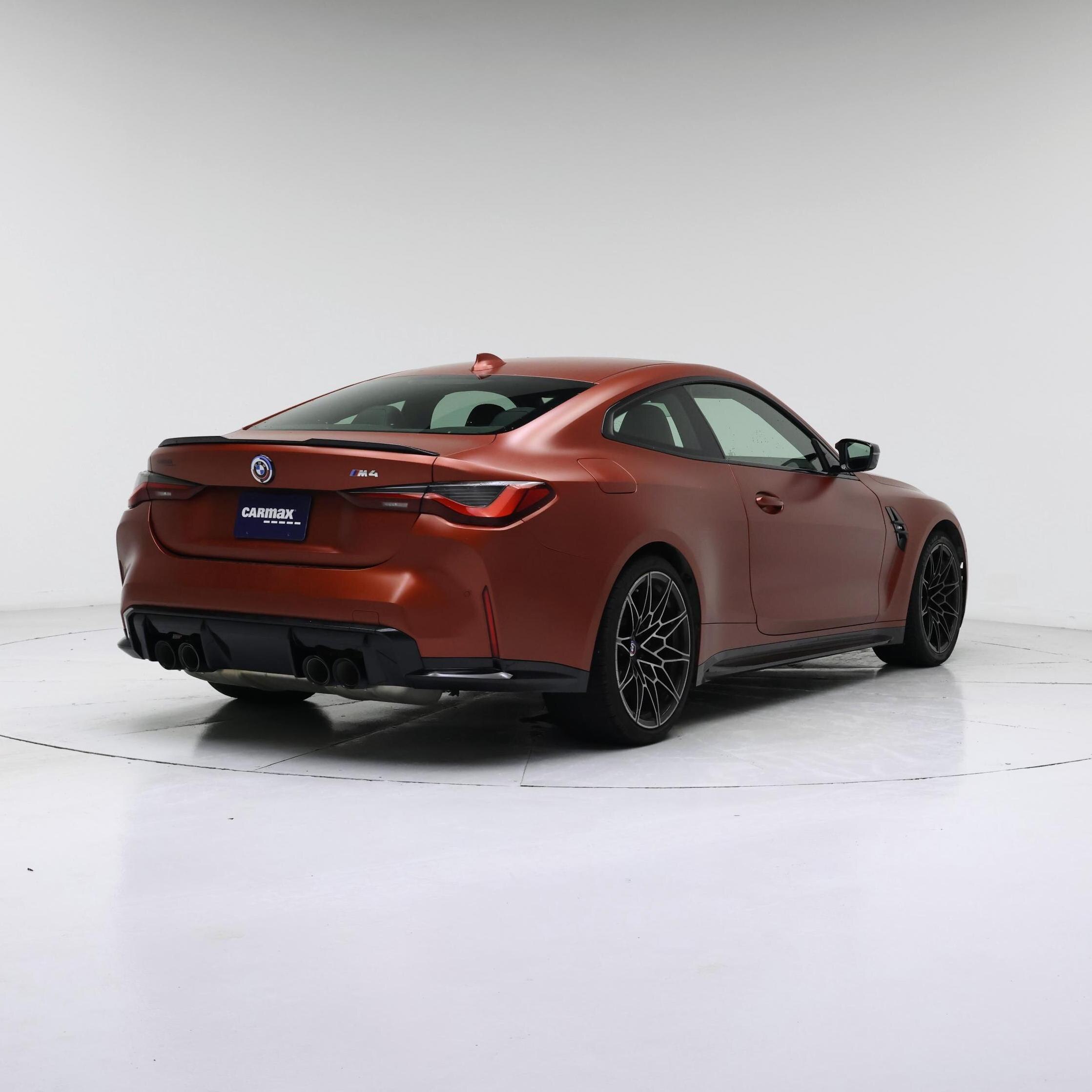 Thumbnail: 2022 BMW M4 - 8