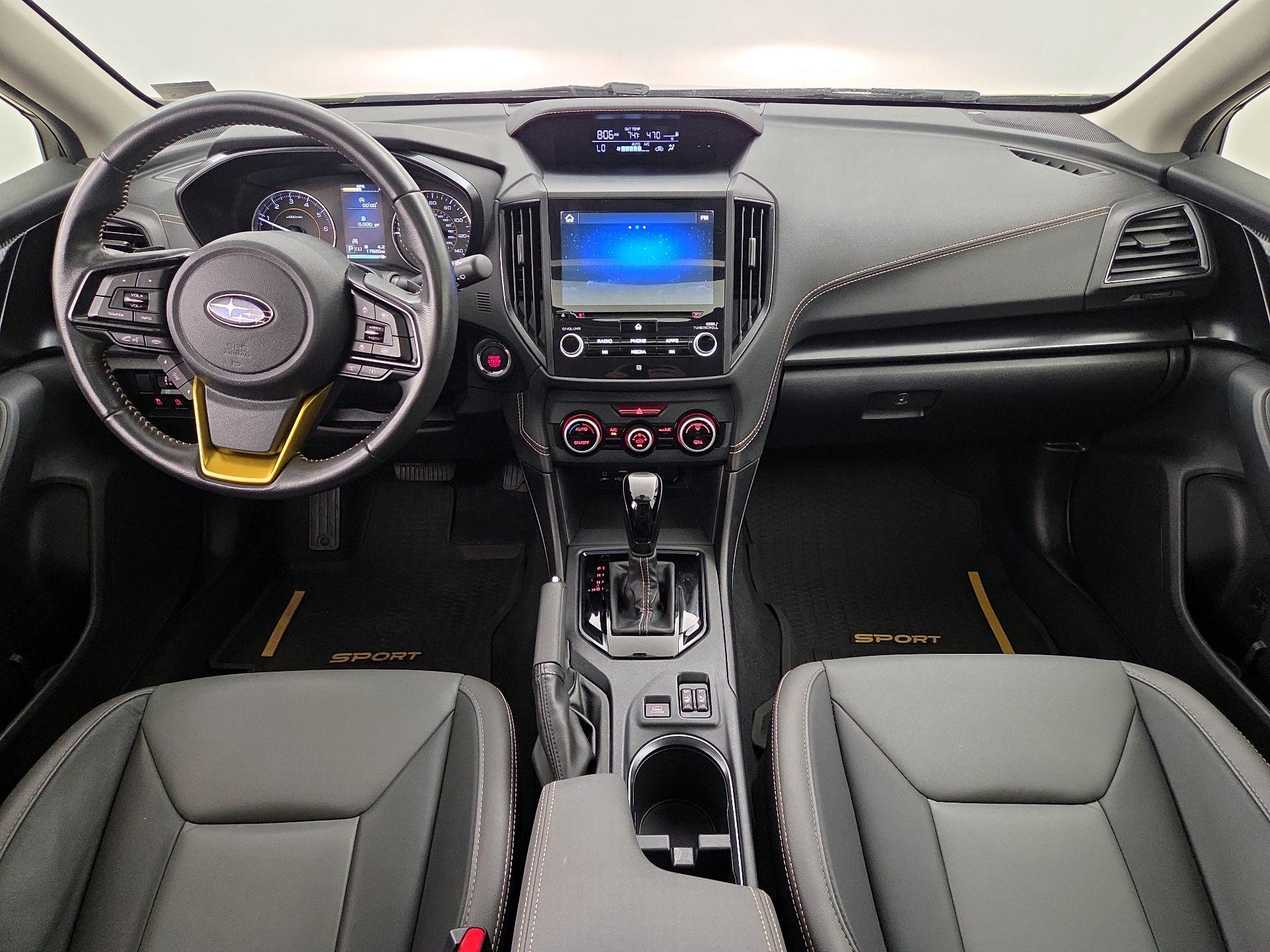 Thumbnail: 2021 Subaru Crosstrek - 9