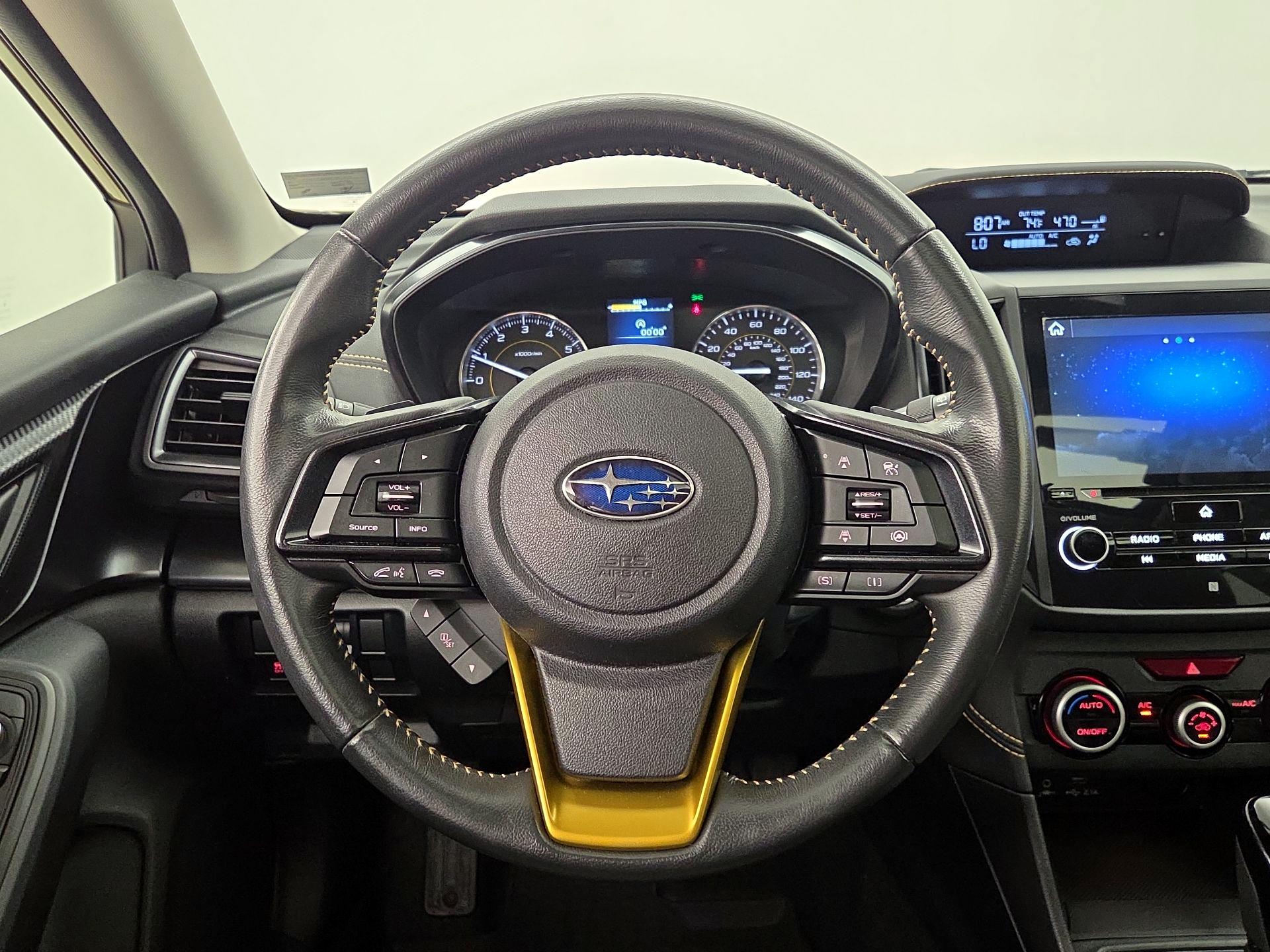 Thumbnail: 2021 Subaru Crosstrek - 10