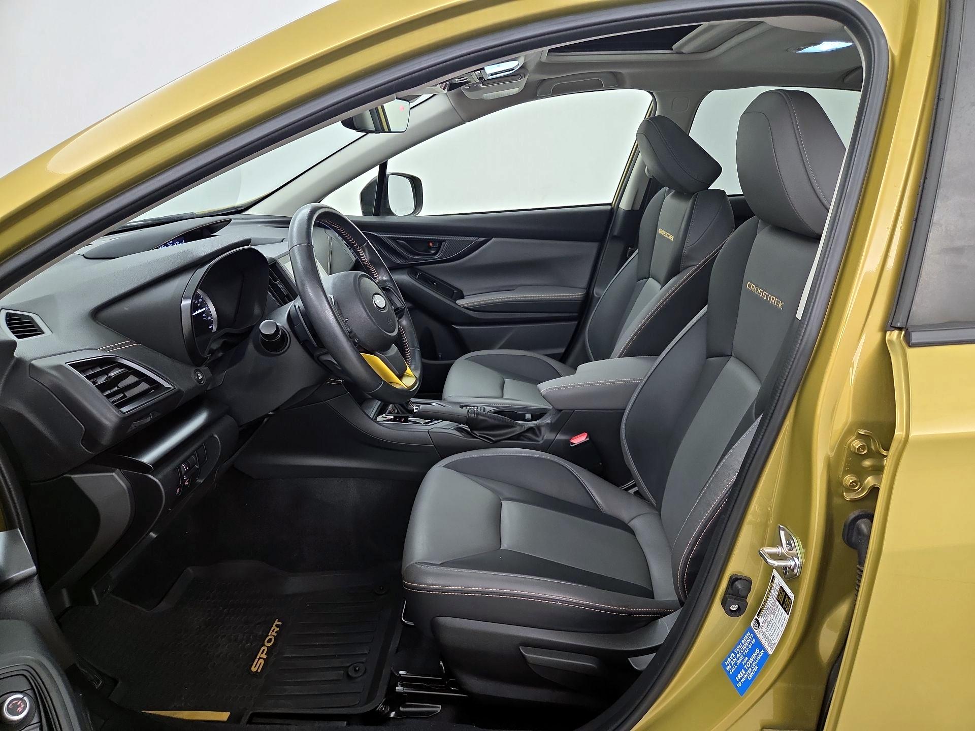 Thumbnail: 2021 Subaru Crosstrek - 11