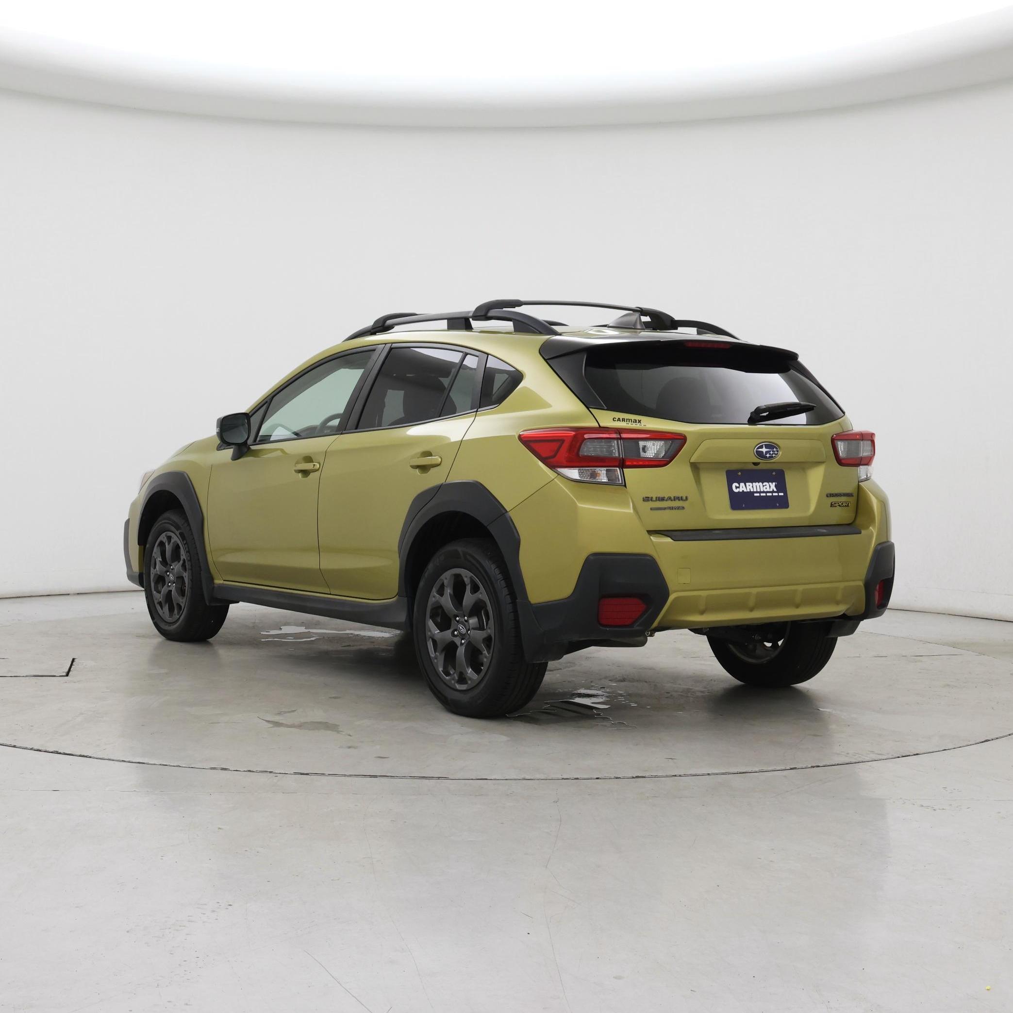 Thumbnail: 2021 Subaru Crosstrek - 2