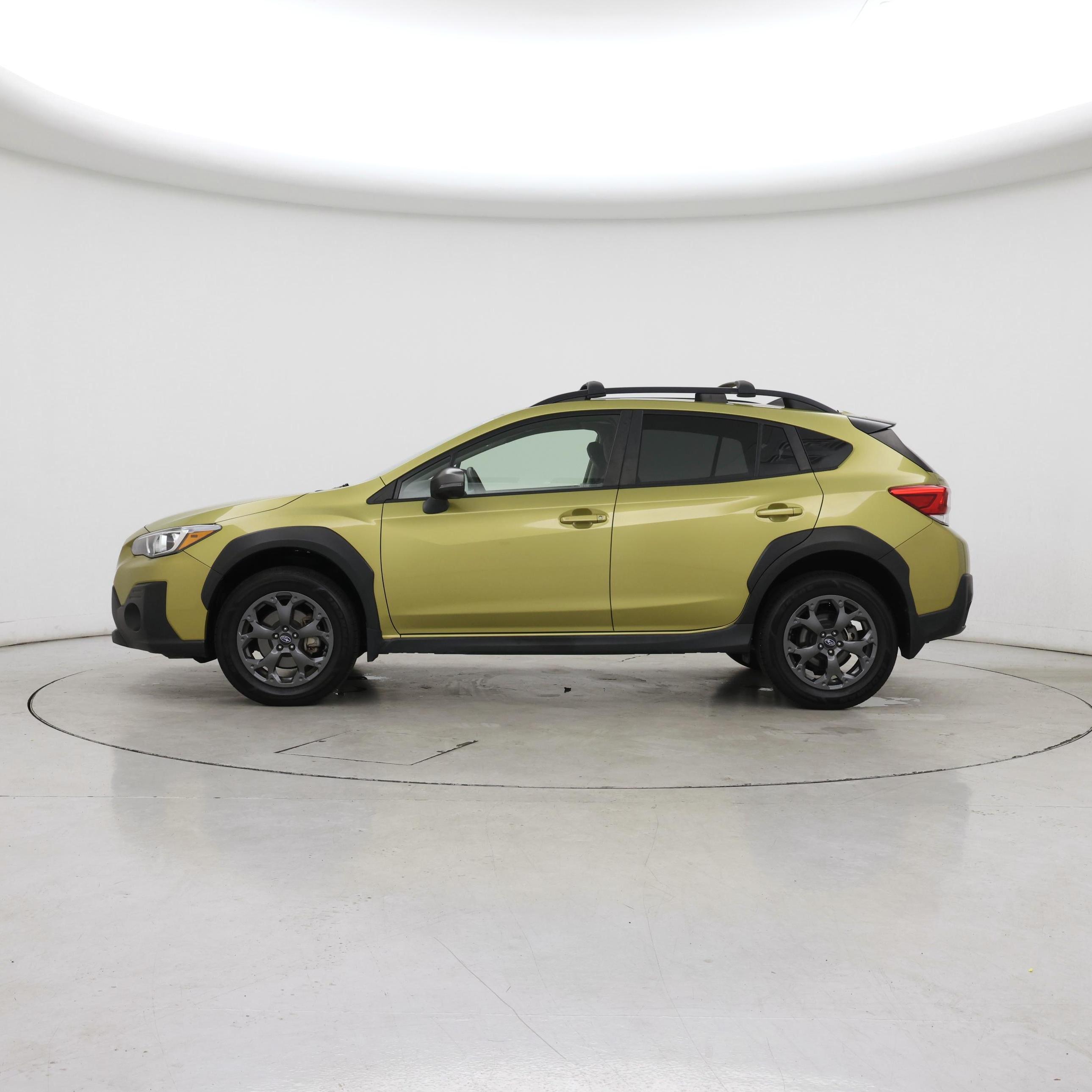 Thumbnail: 2021 Subaru Crosstrek - 3