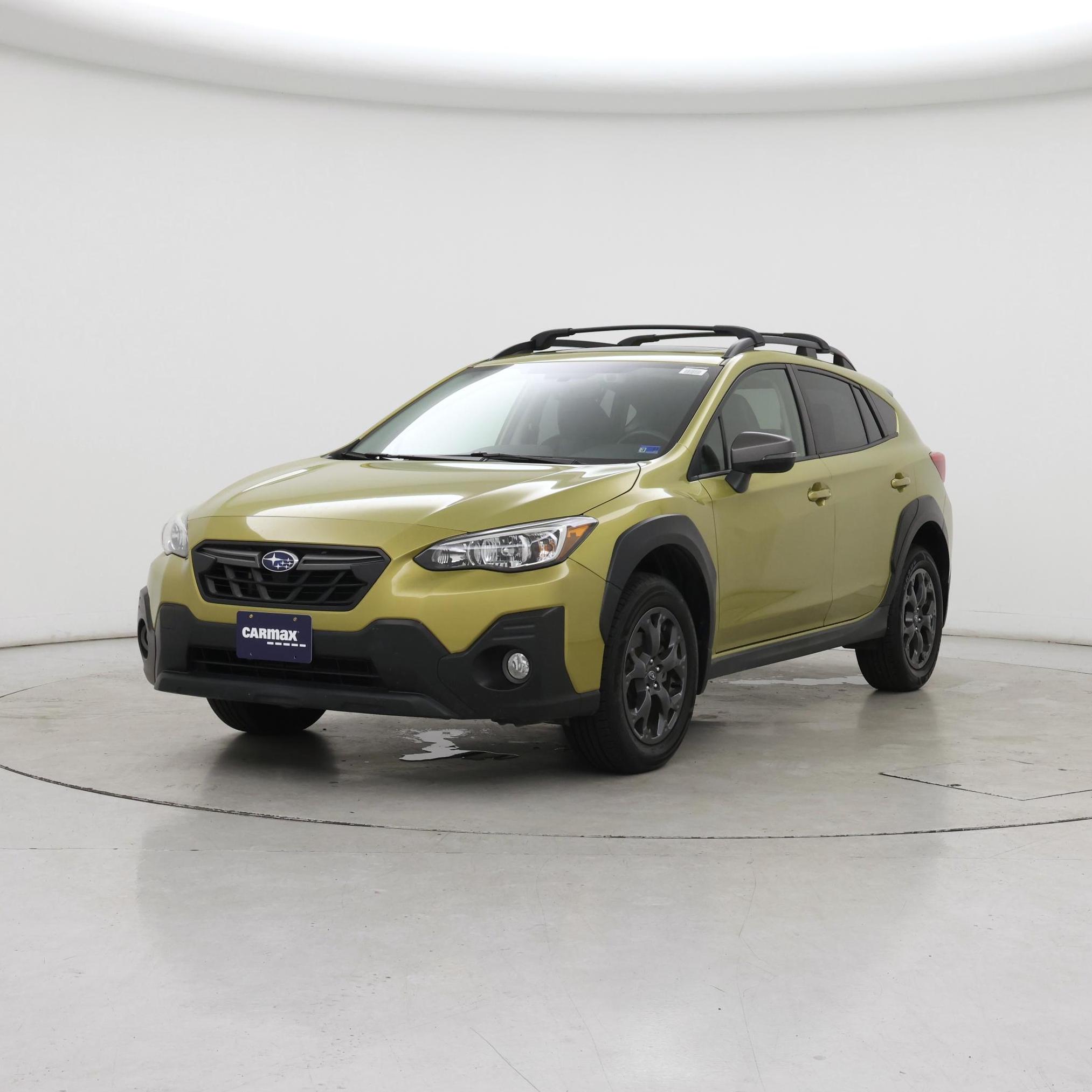 Thumbnail: 2021 Subaru Crosstrek - 4