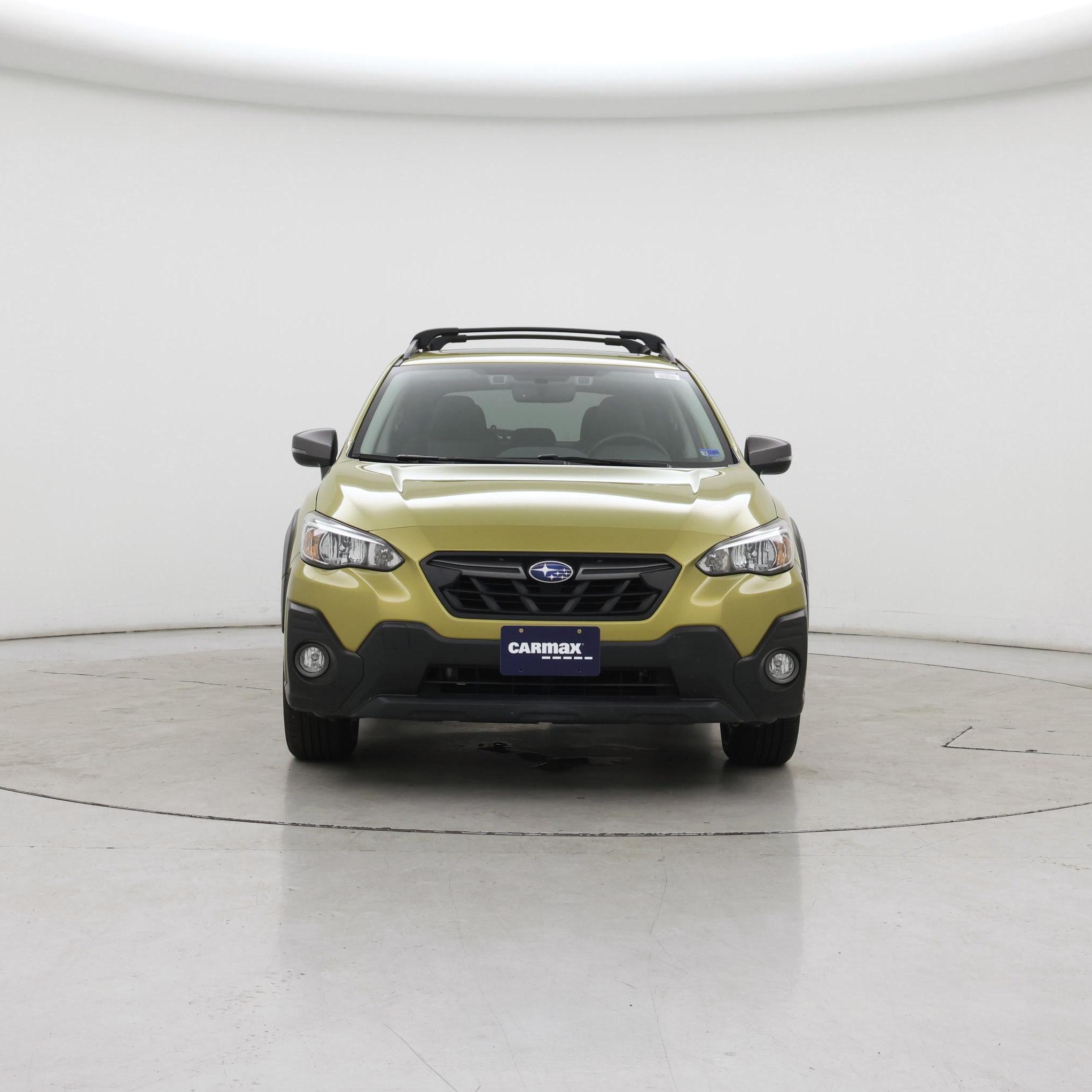 Thumbnail: 2021 Subaru Crosstrek - 5