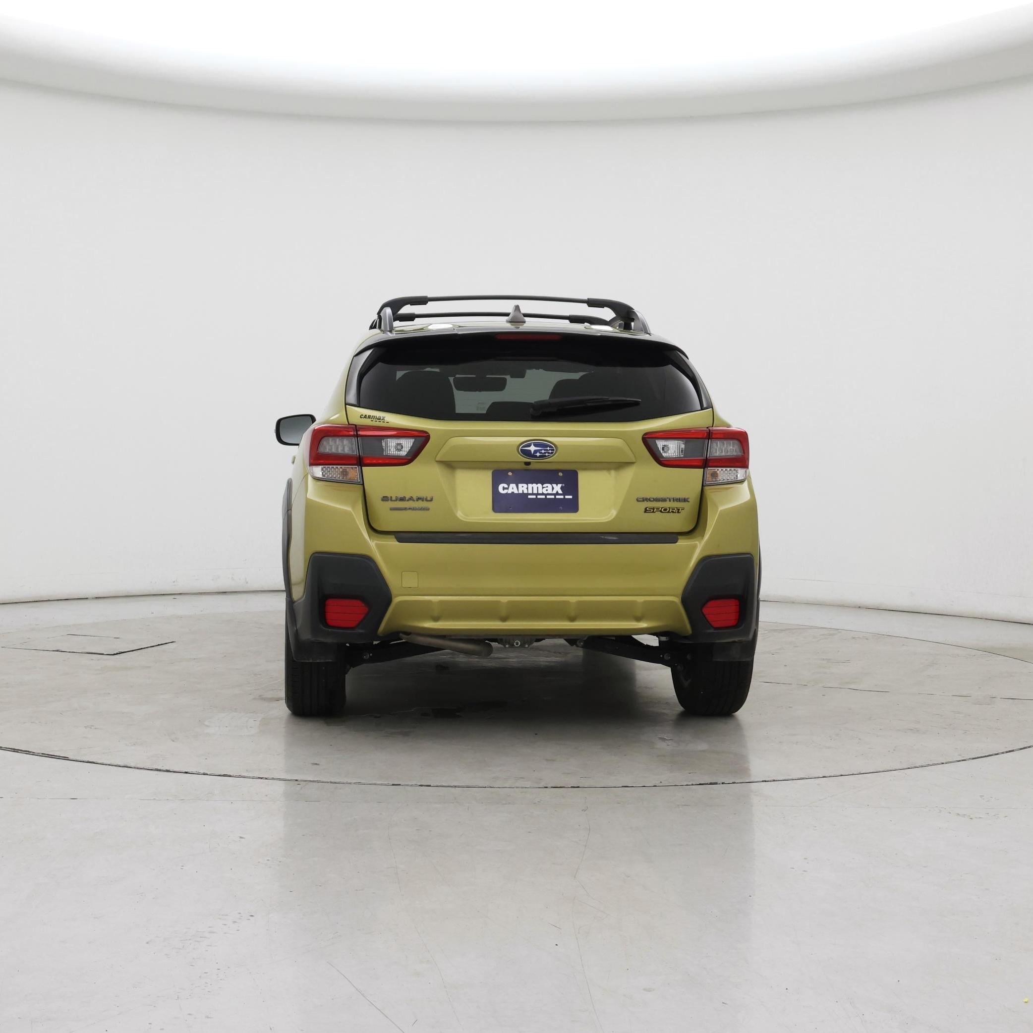 Thumbnail: 2021 Subaru Crosstrek - 6