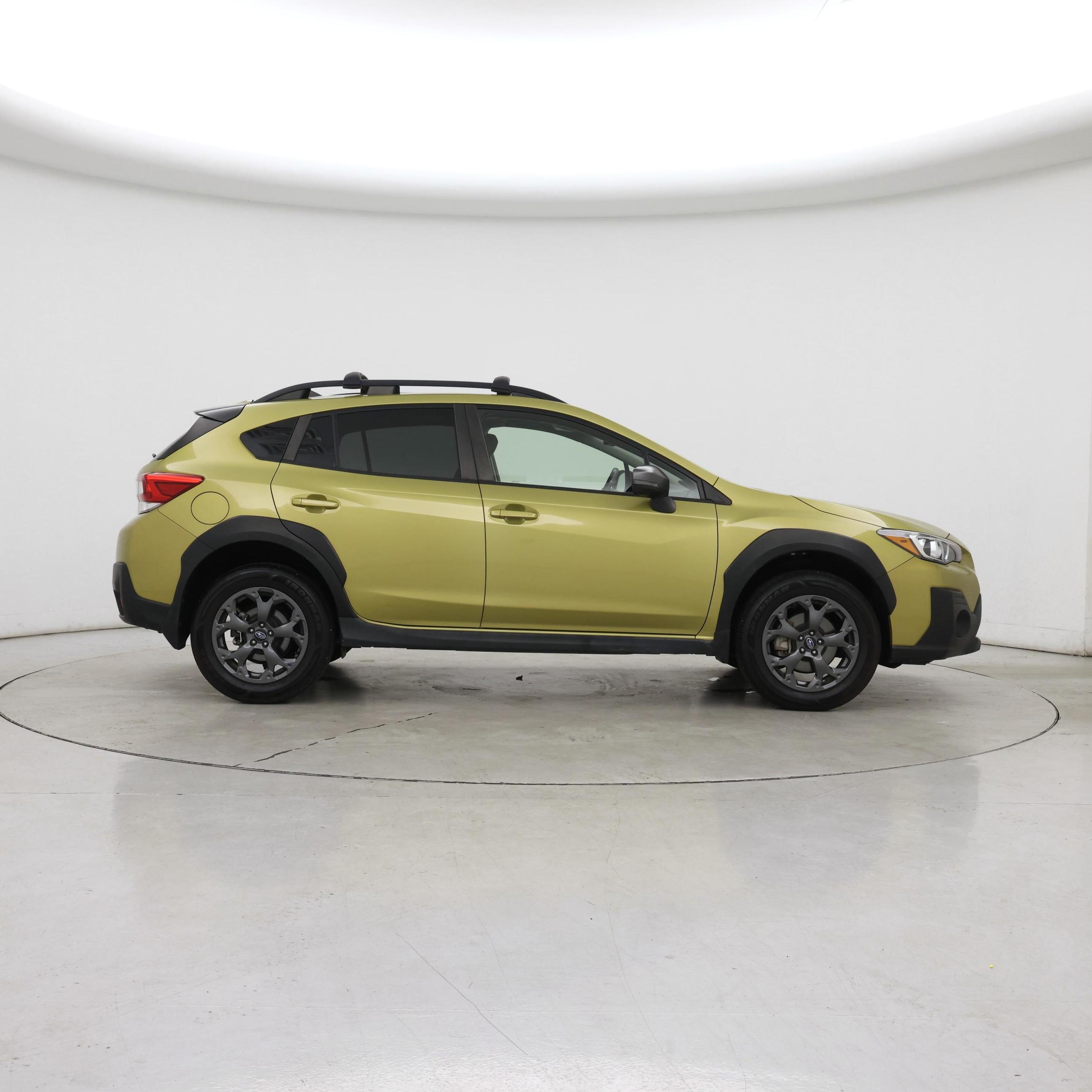Thumbnail: 2021 Subaru Crosstrek - 7