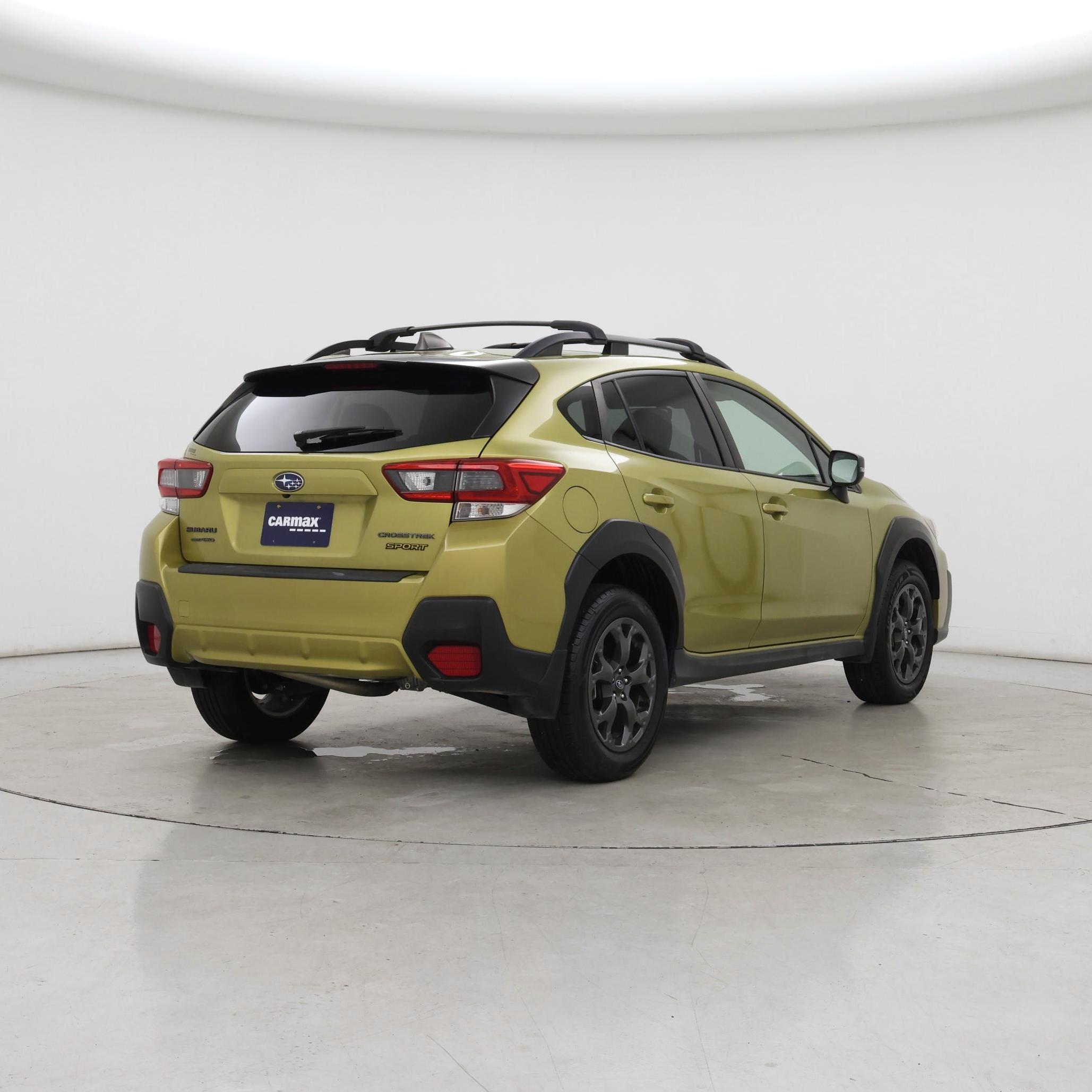 Thumbnail: 2021 Subaru Crosstrek - 8