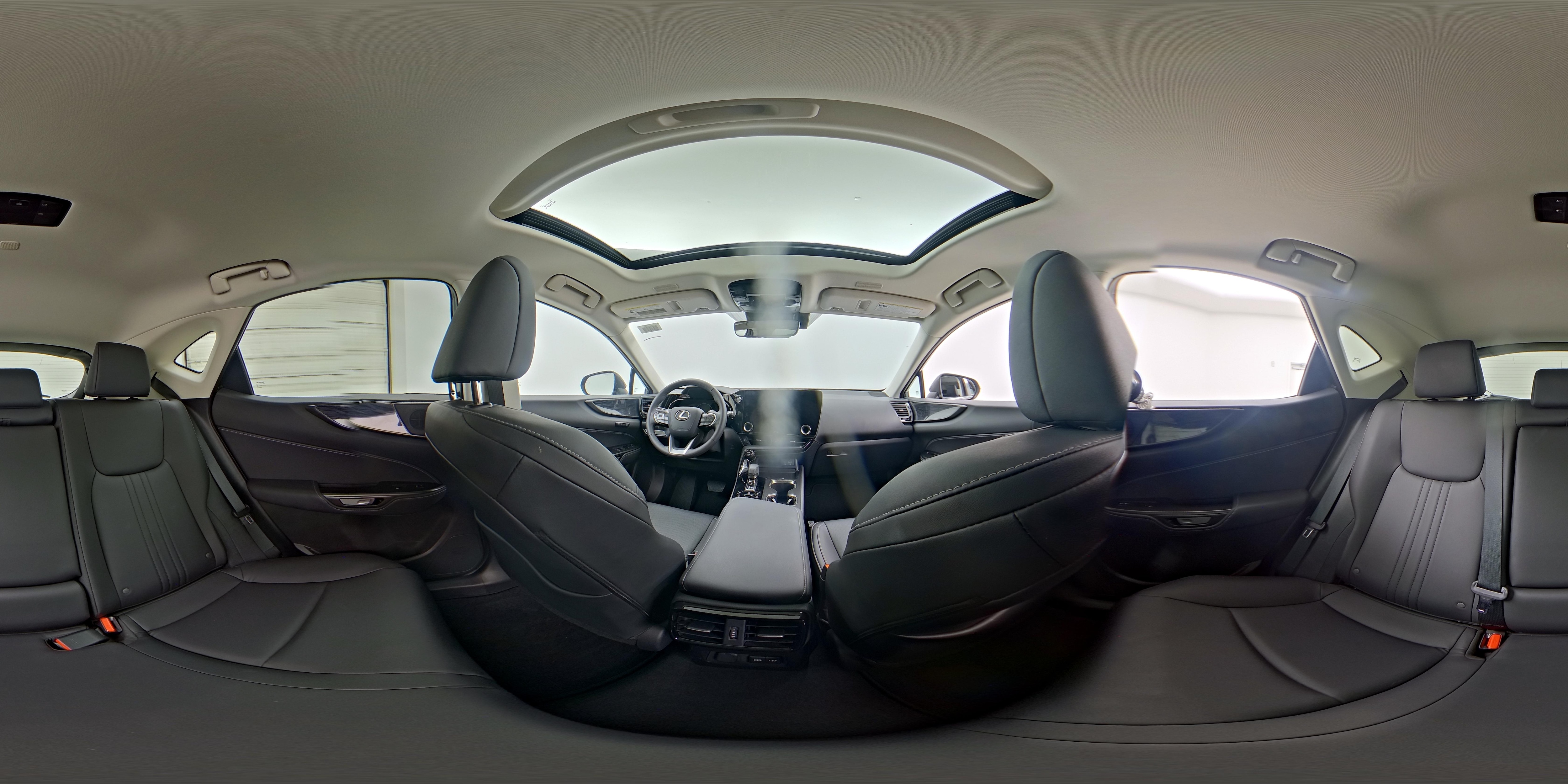 2025 Lexus NX 350 - Photo 26
