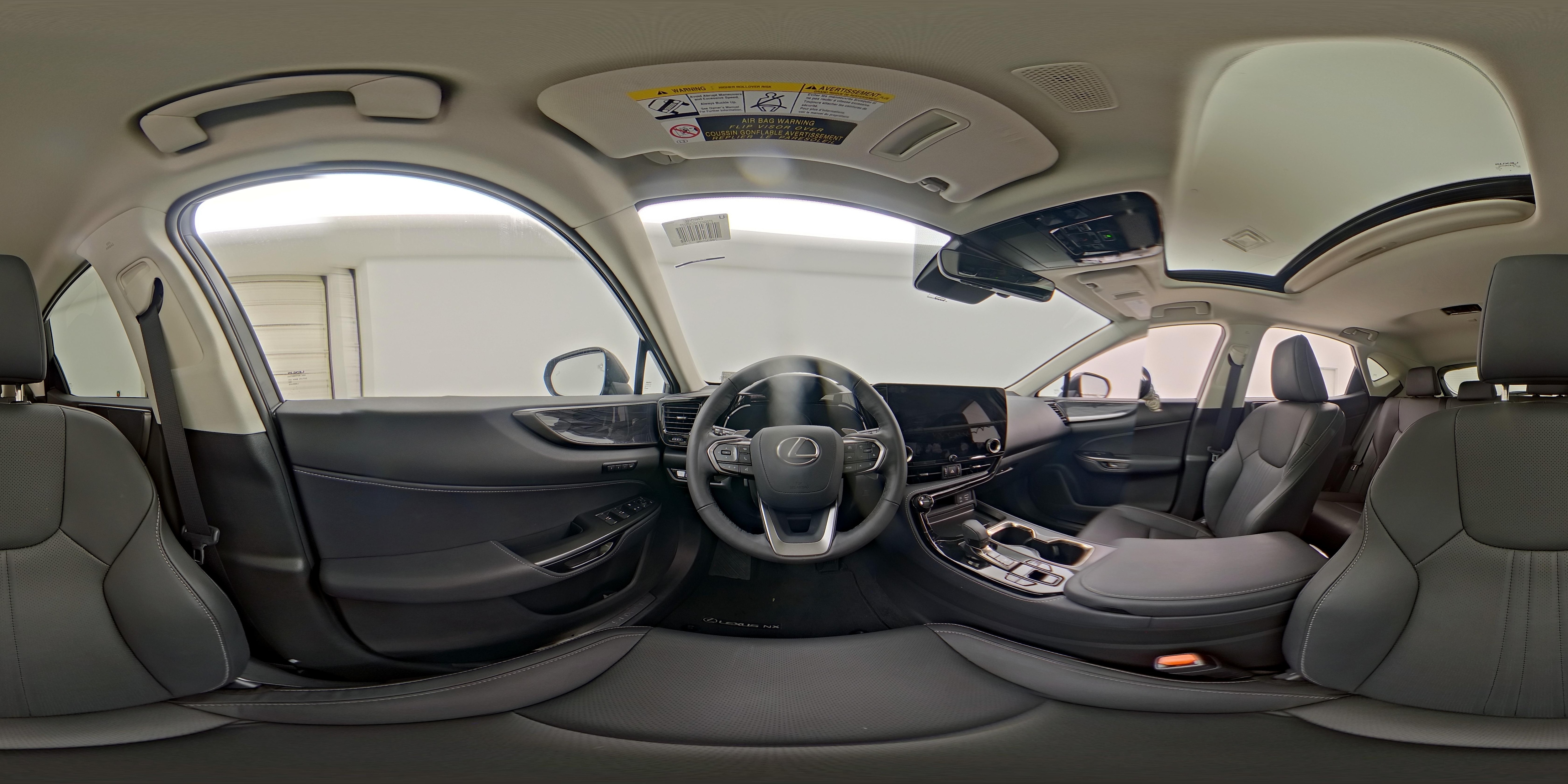 2025 Lexus NX 350 - Photo 27