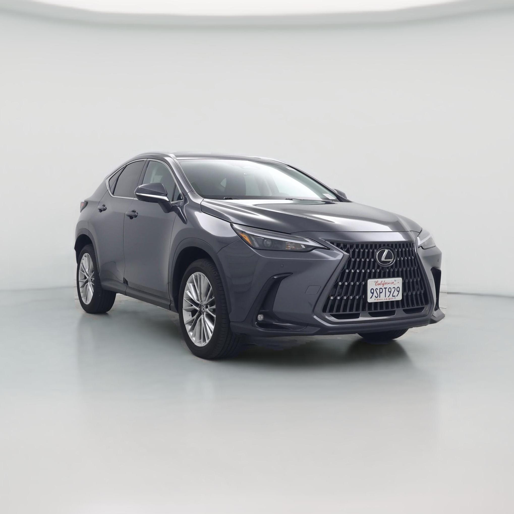 Thumbnail: 2025 Lexus NX - 1