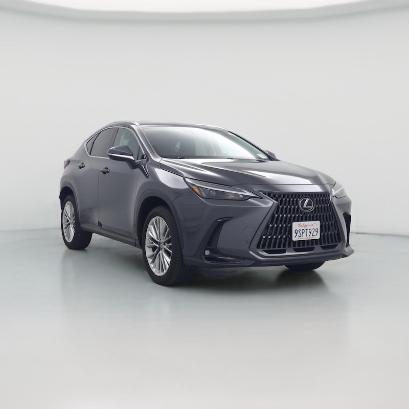2025 Lexus NX 350 Premium