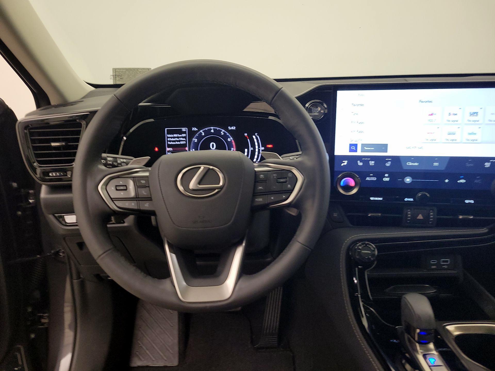 Thumbnail: 2025 Lexus NX - 10