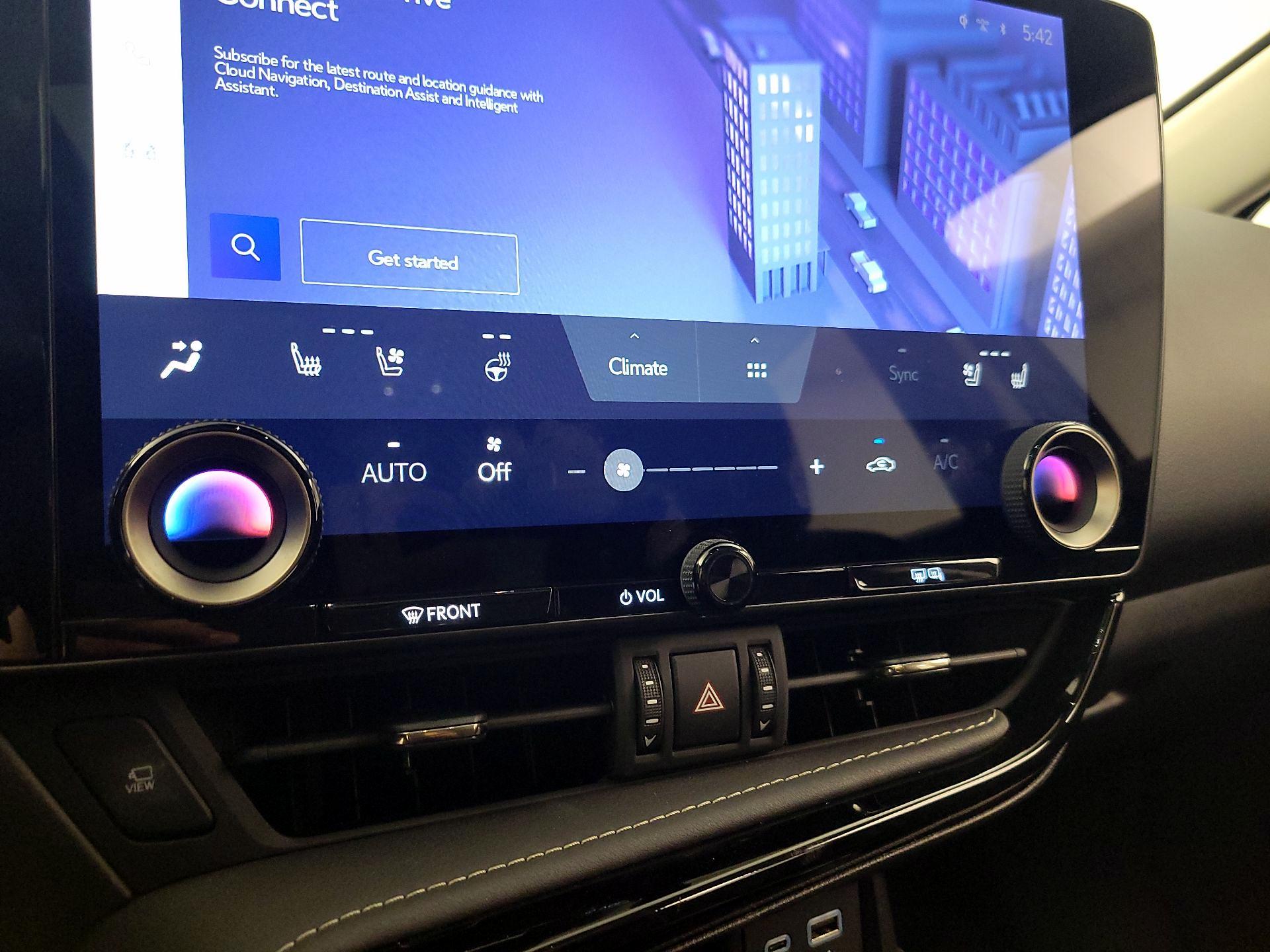 Thumbnail: 2025 Lexus NX - 16