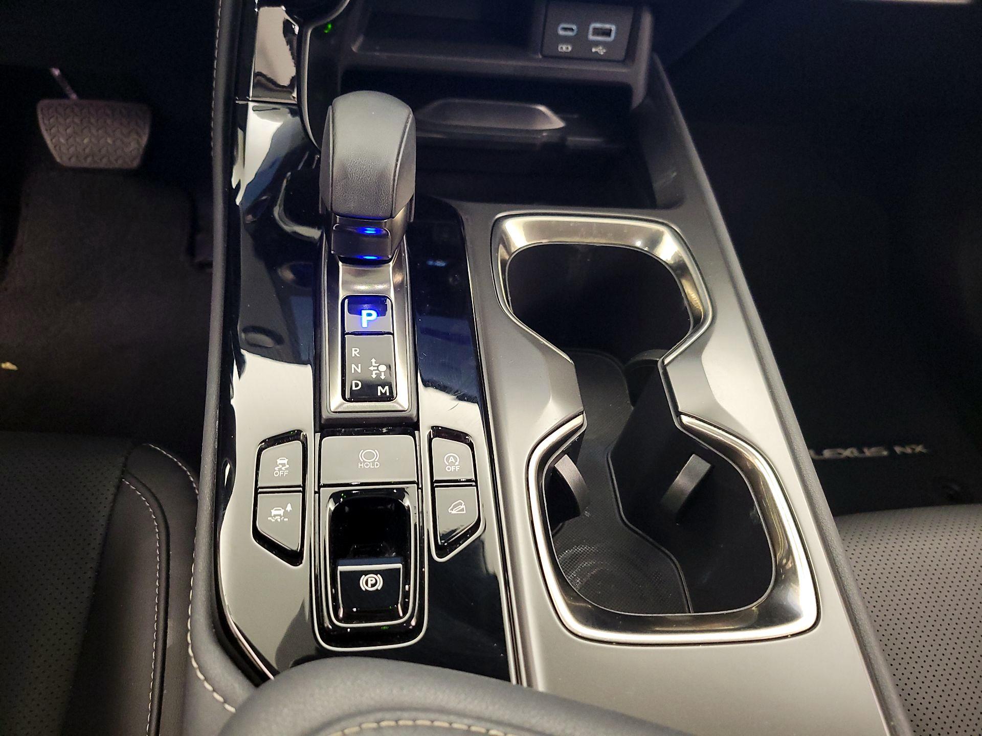 Thumbnail: 2025 Lexus NX - 17