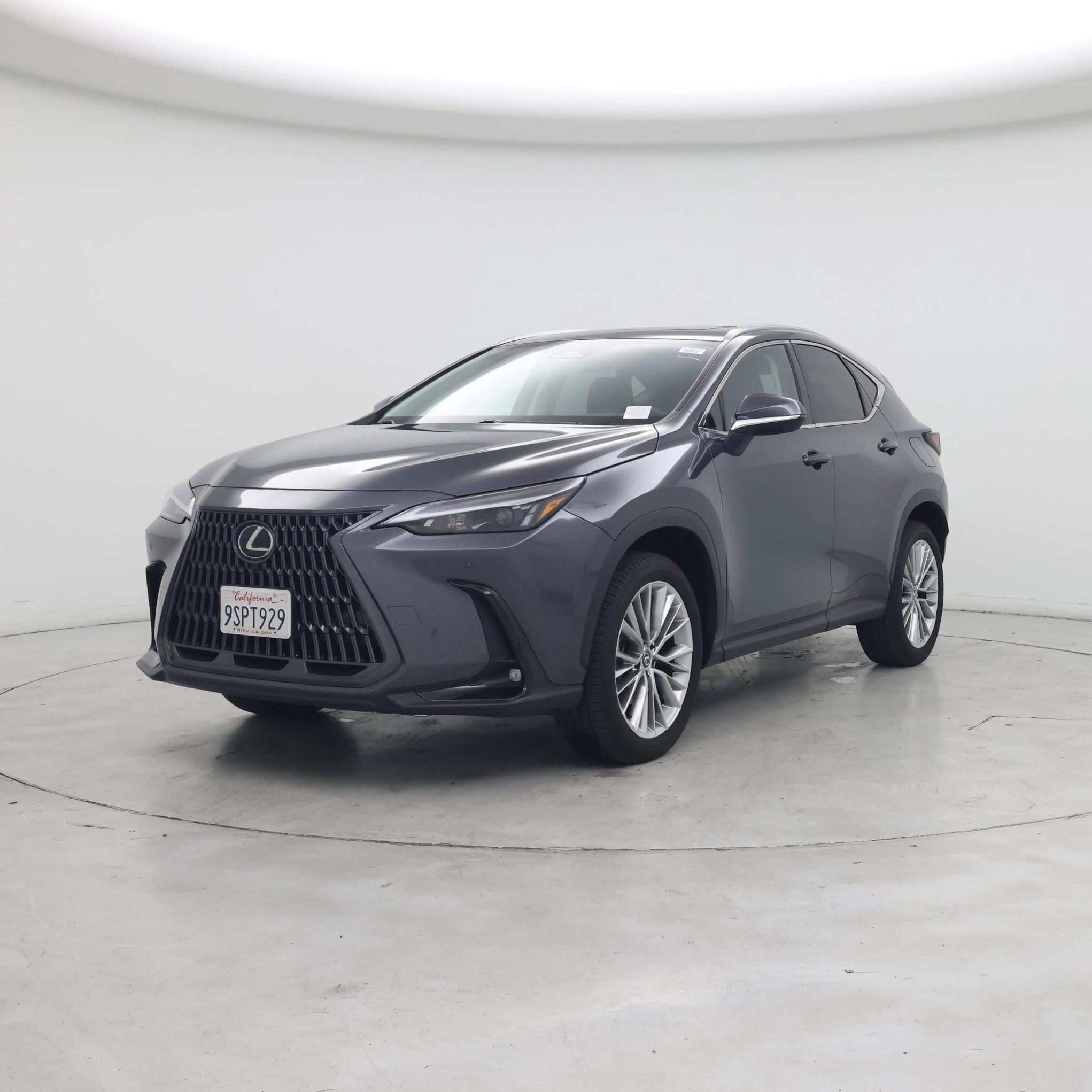 Thumbnail: 2025 Lexus NX - 4