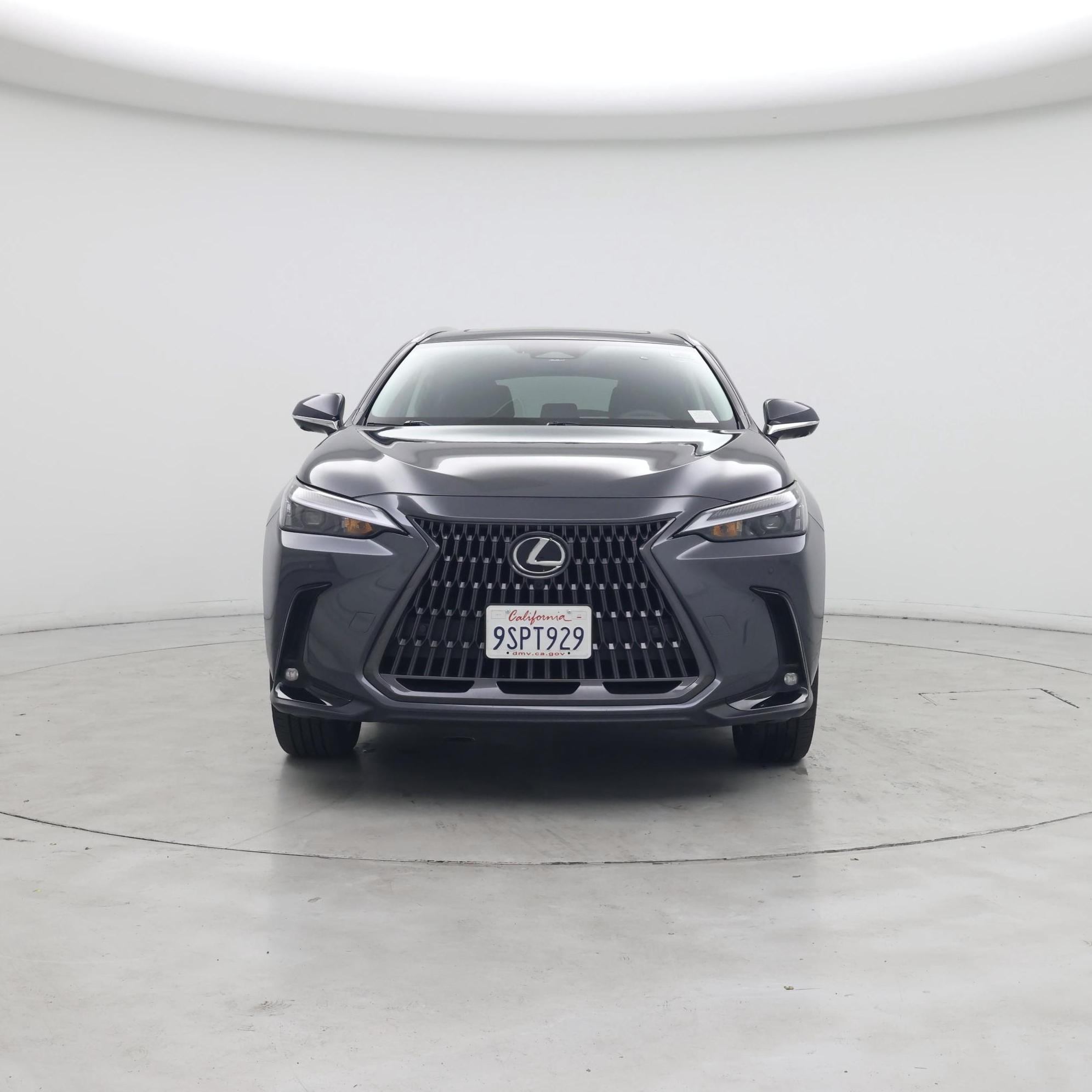 Thumbnail: 2025 Lexus NX - 5