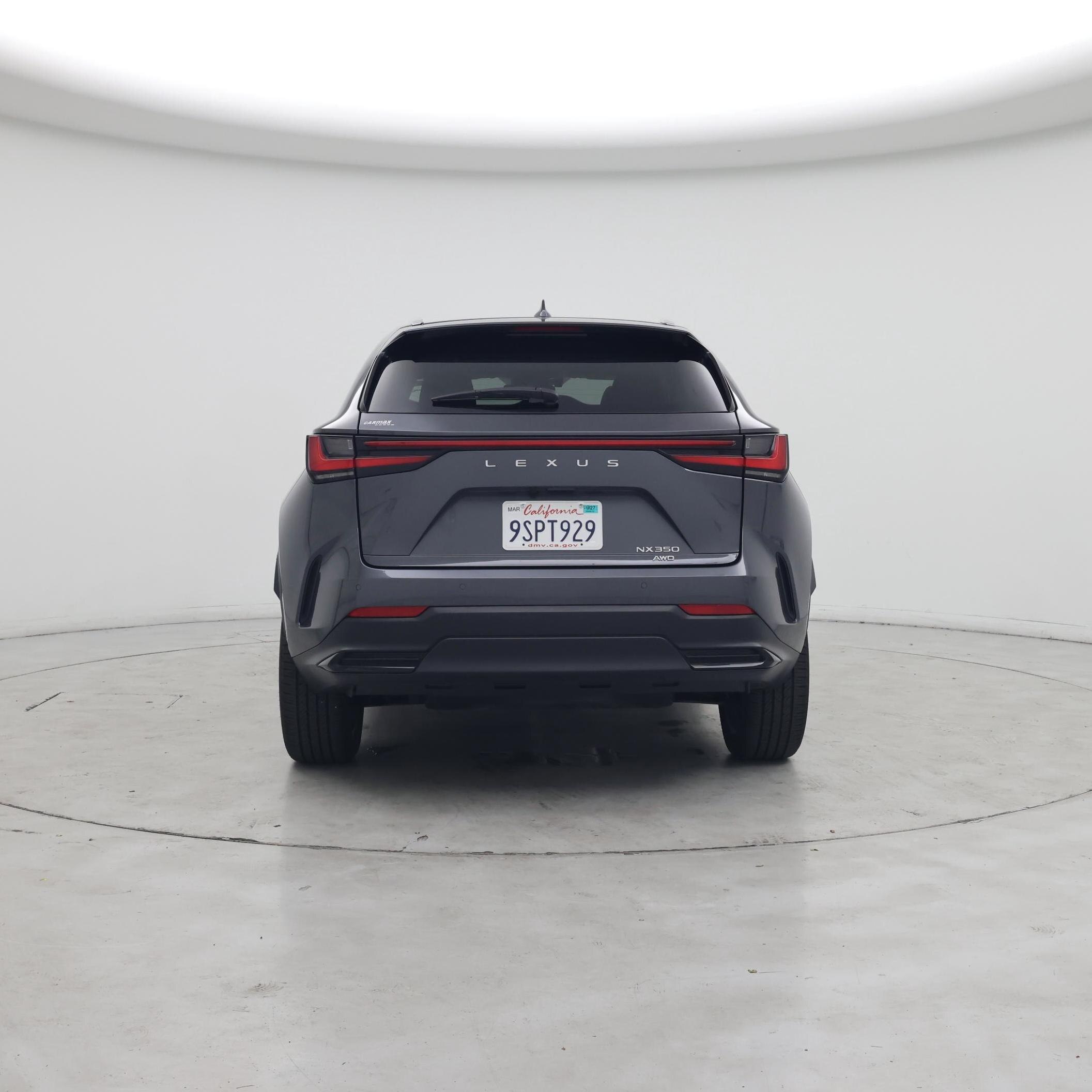 Thumbnail: 2025 Lexus NX - 6