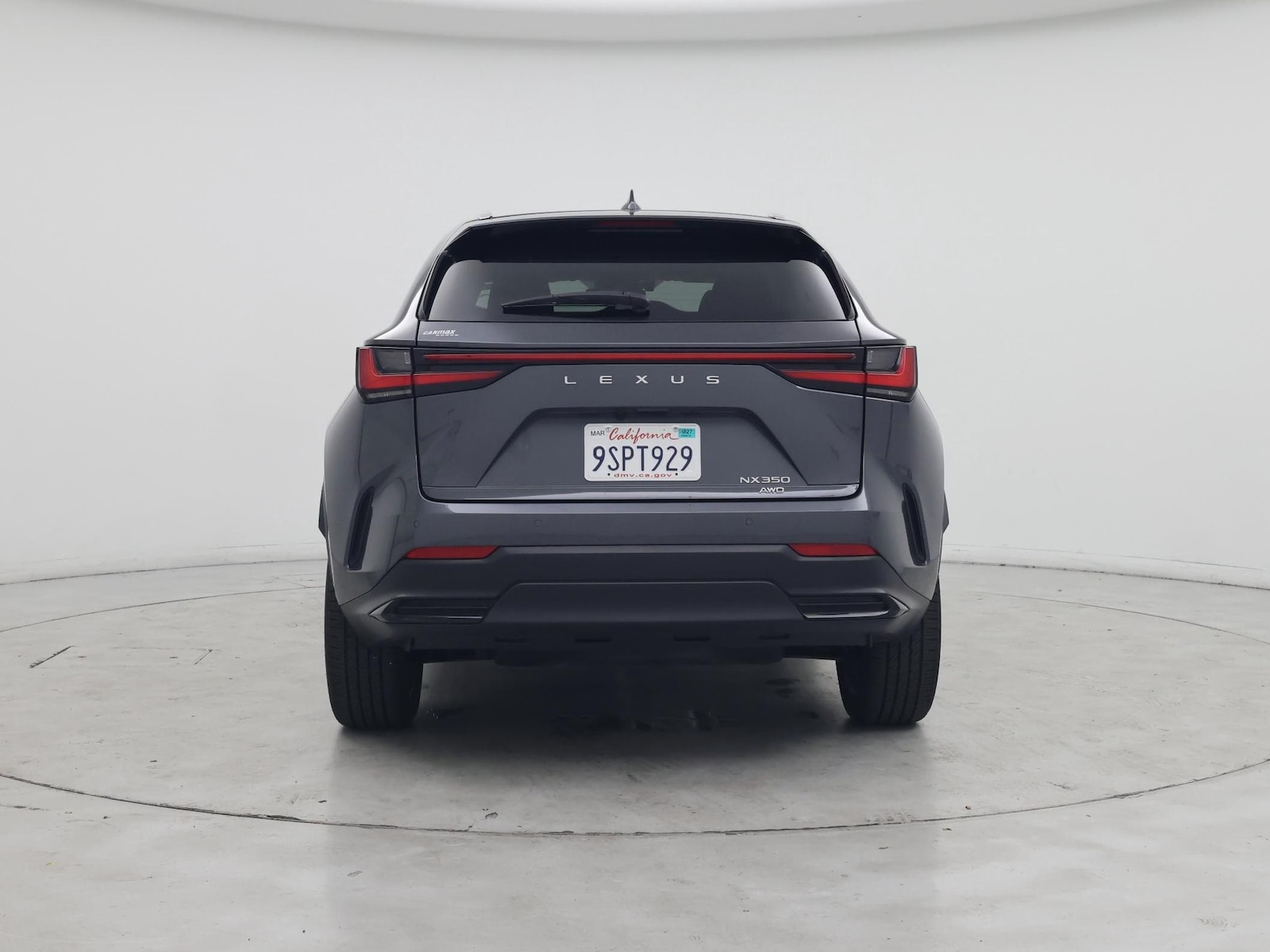 2025 Lexus NX 350 - Photo 7