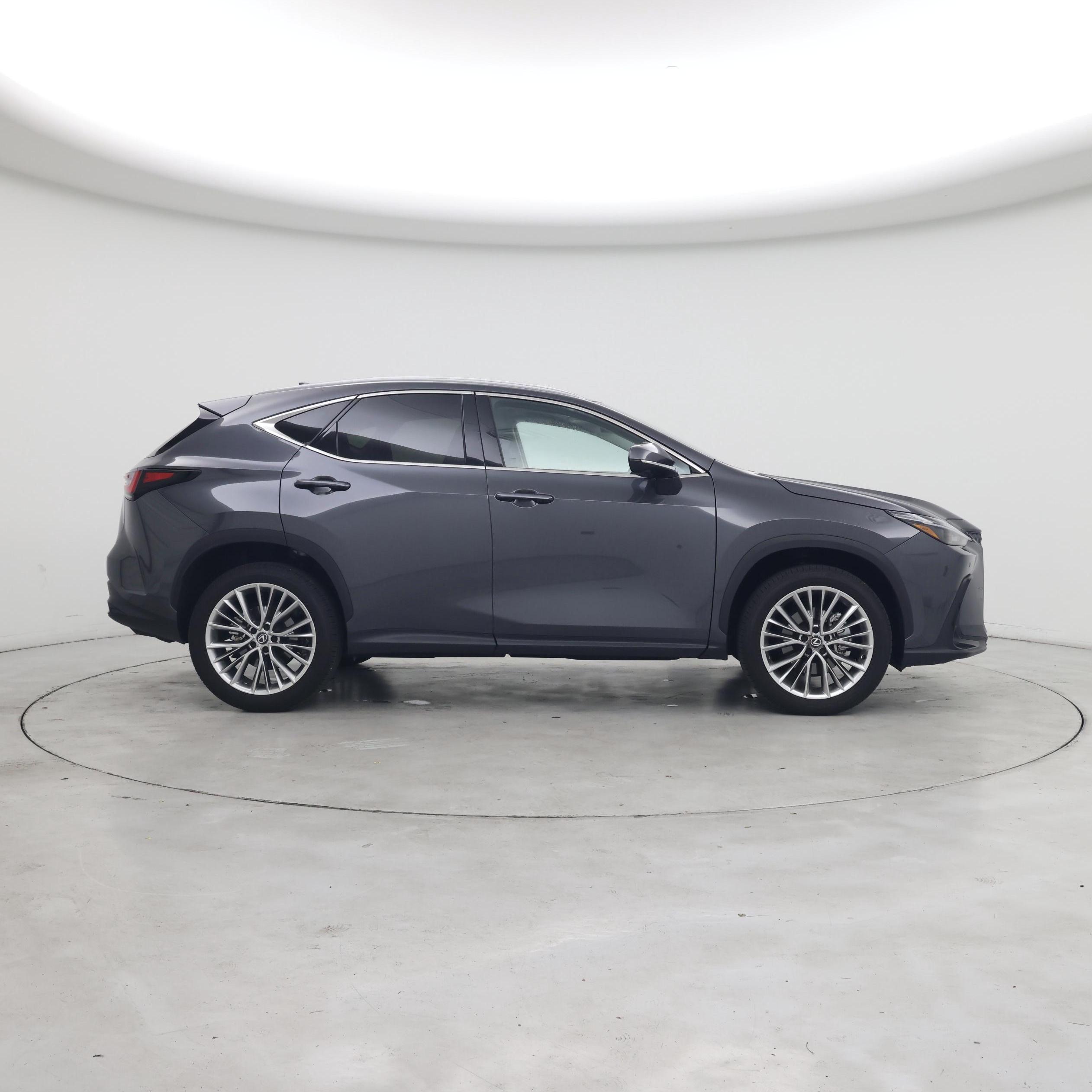 Thumbnail: 2025 Lexus NX - 7