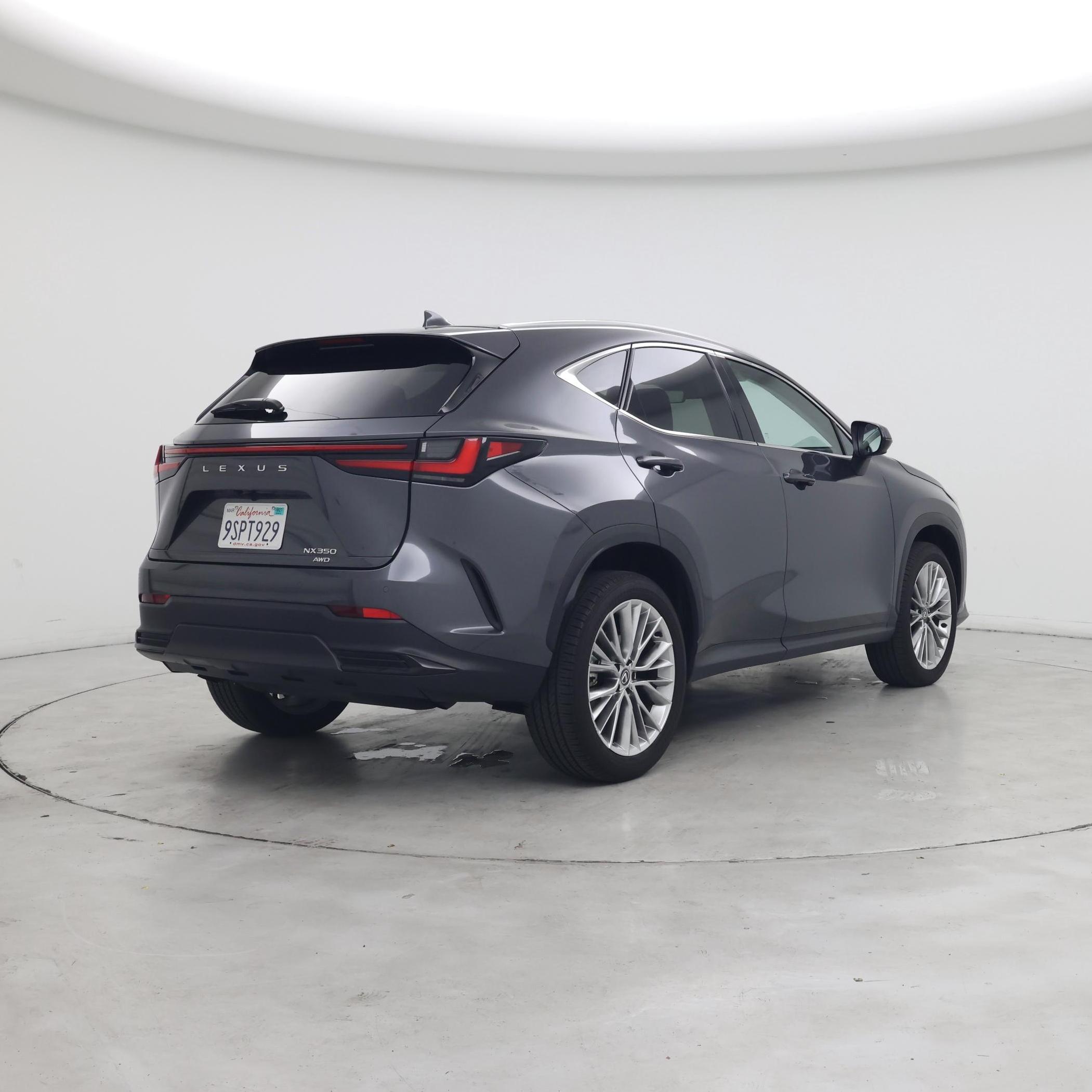 Thumbnail: 2025 Lexus NX - 8