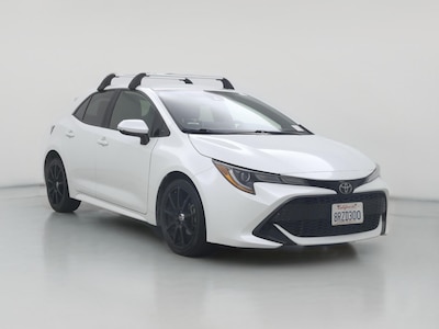 2021 Toyota Corolla Hatchback SE