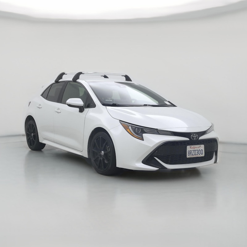 2021 Toyota Corolla Hatchback SE