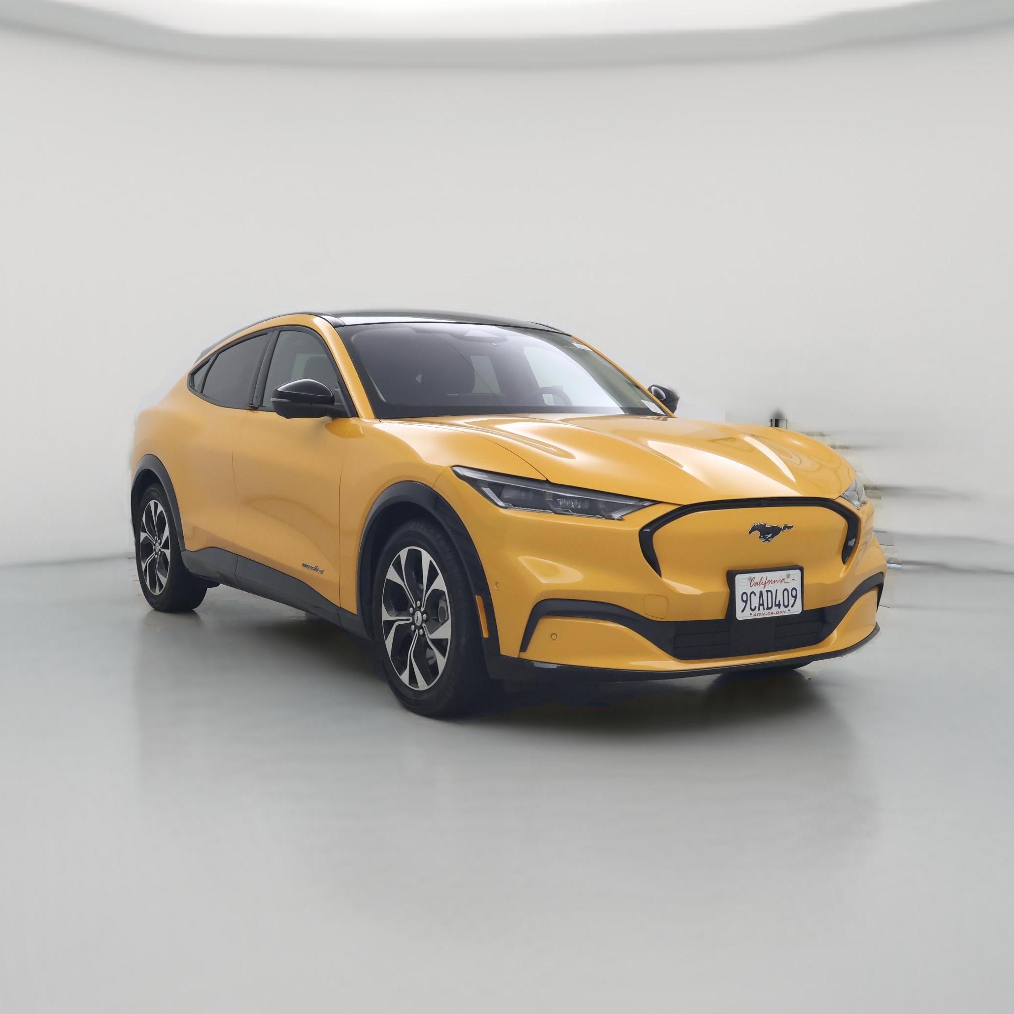 Thumbnail: 2022 Ford Mustang Mach-E - 1