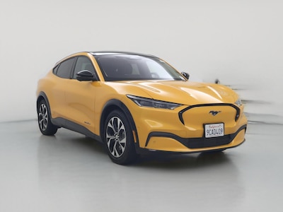 2022 Ford Mustang Mach-E Premium
