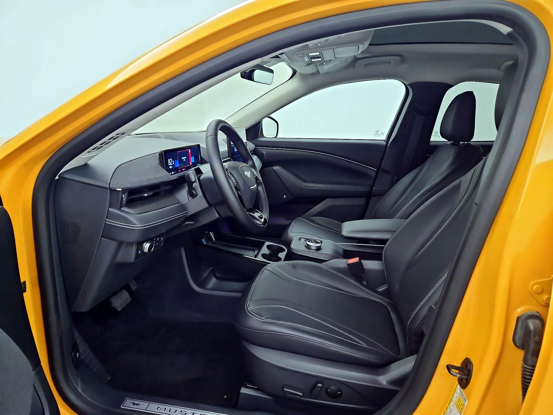 Thumbnail: 2022 Ford Mustang Mach-E - 11