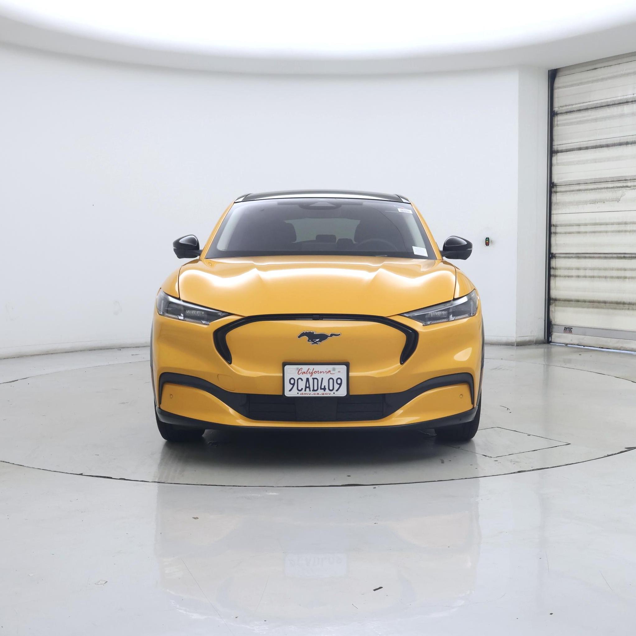 Thumbnail: 2022 Ford Mustang Mach-E - 5