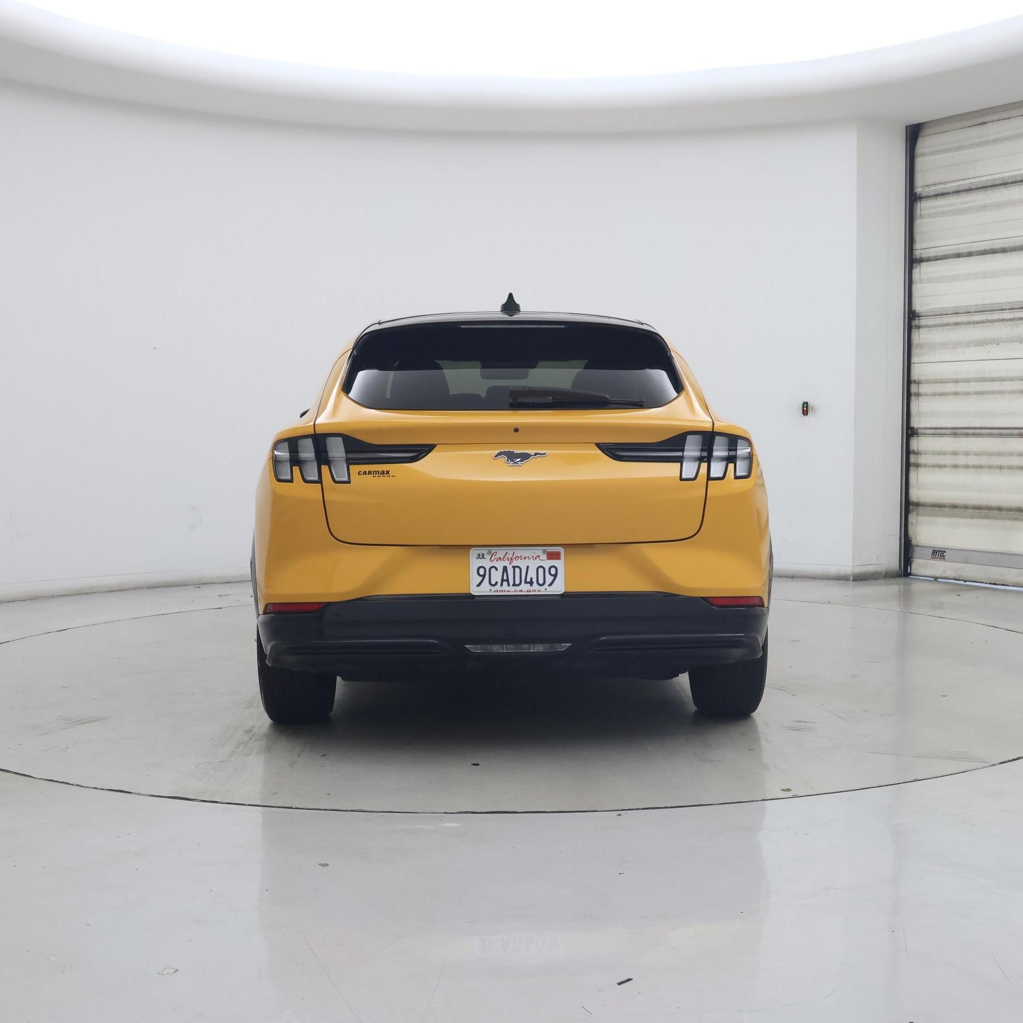 Thumbnail: 2022 Ford Mustang Mach-E - 6