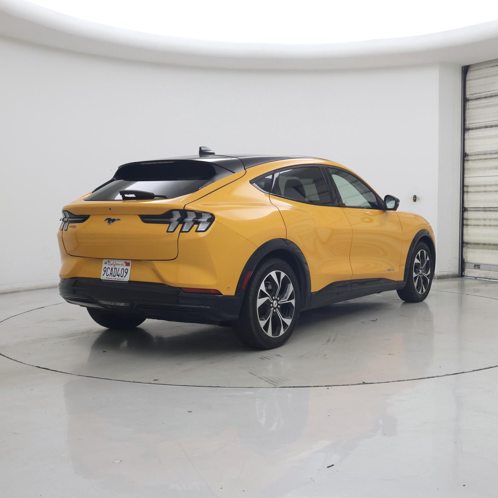 Thumbnail: 2022 Ford Mustang Mach-E - 8