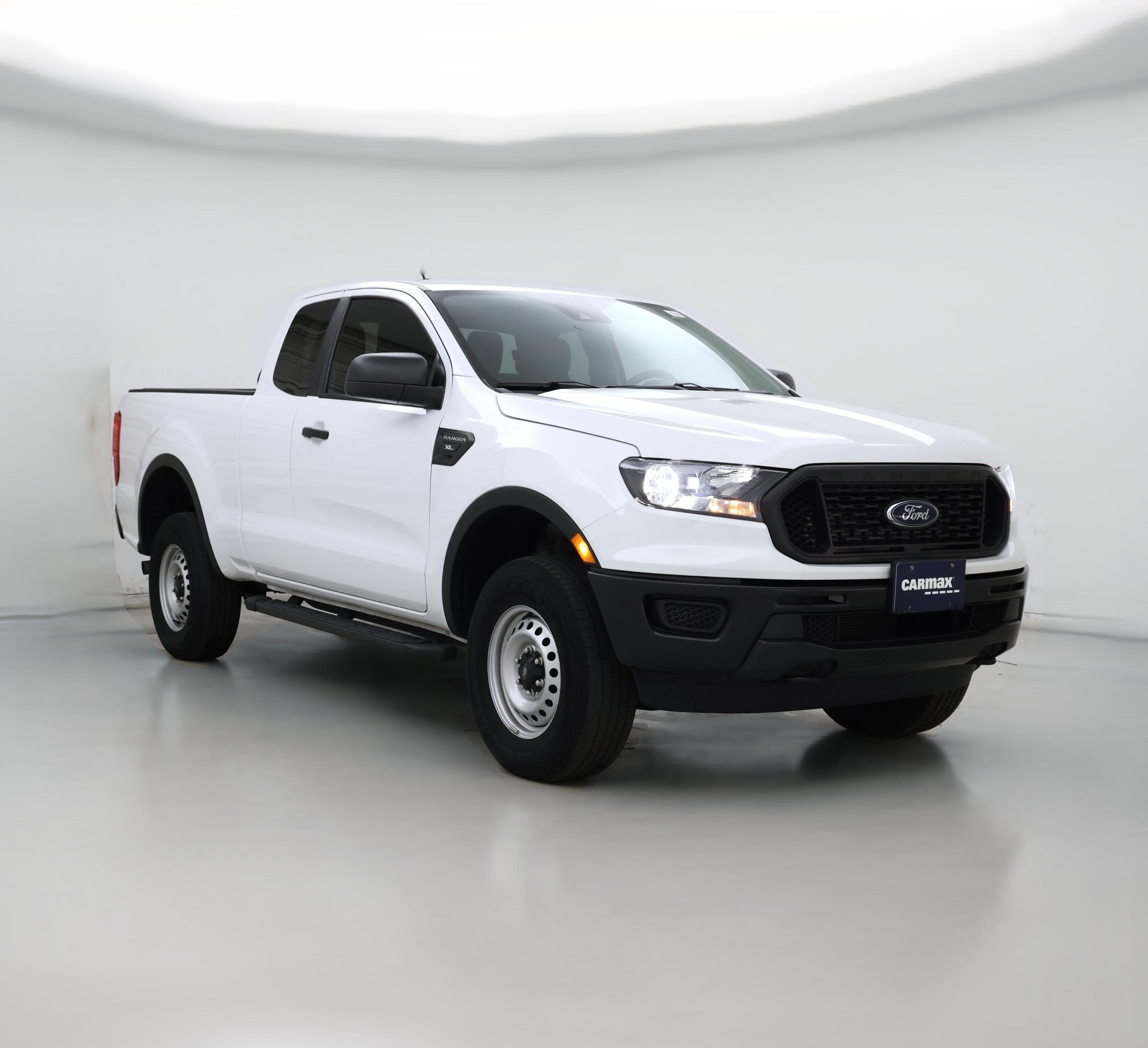 Thumbnail: 2022 Ford Ranger - 1