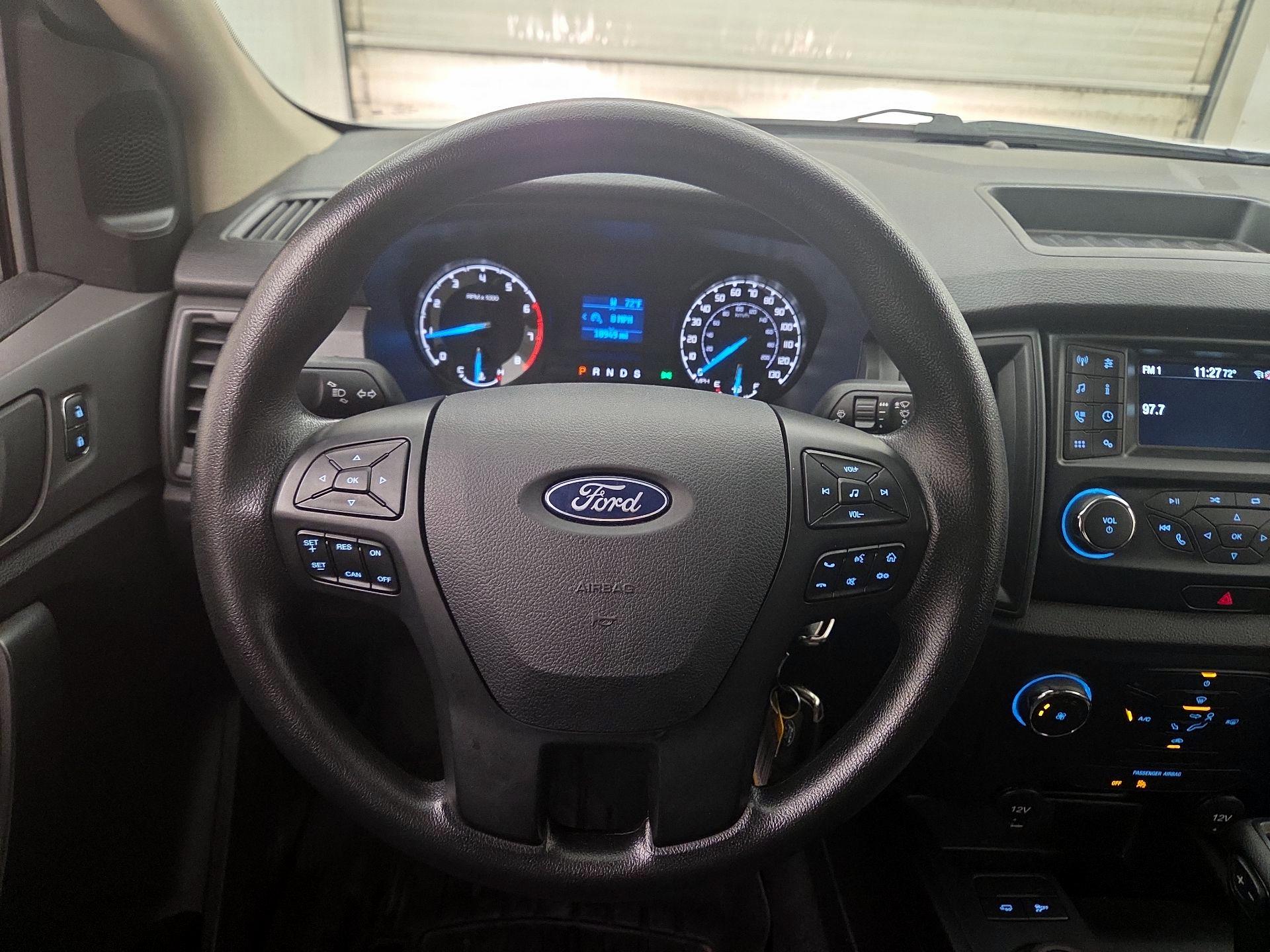 Thumbnail: 2022 Ford Ranger - 10