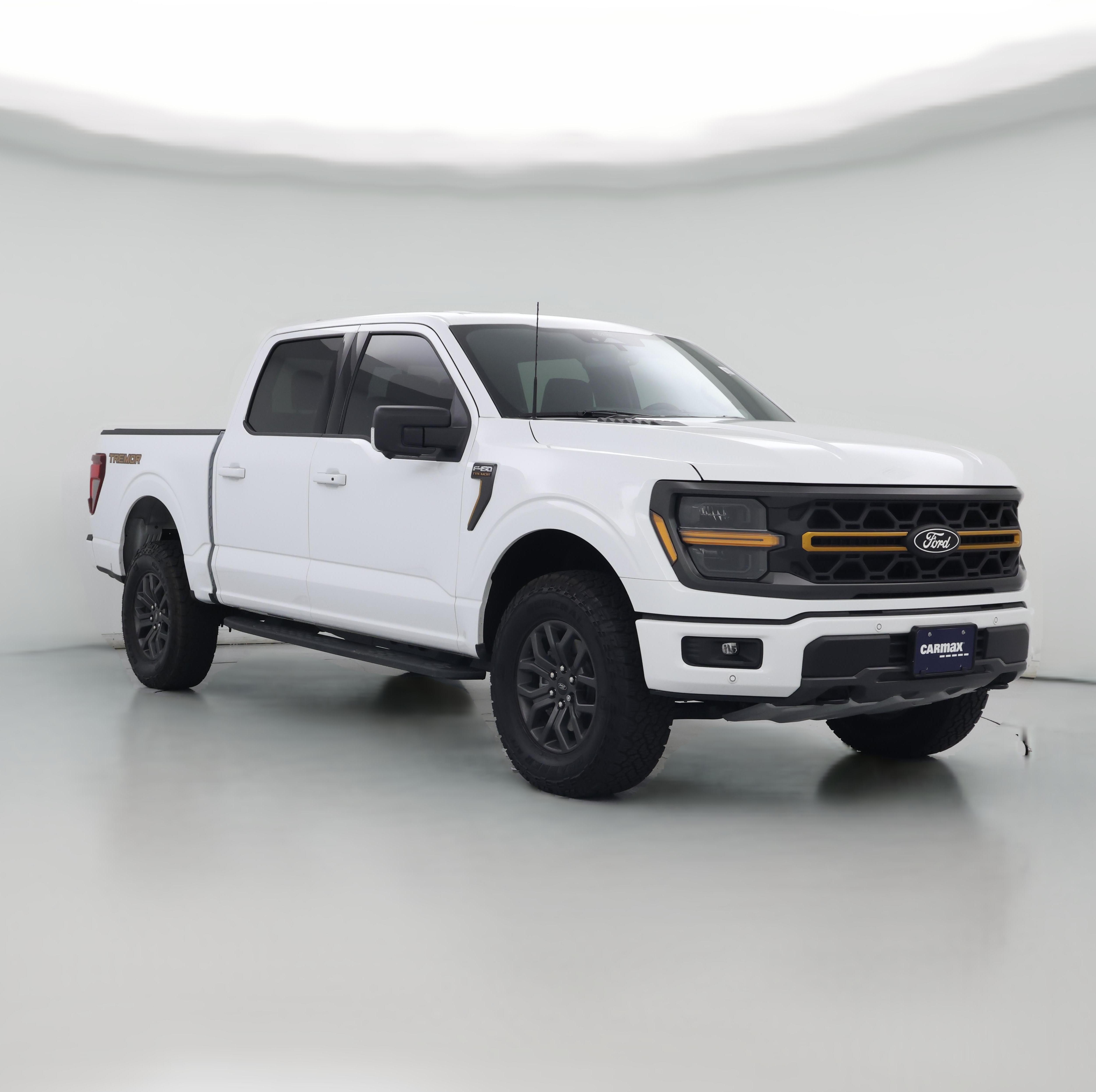 Thumbnail: 2025 Ford F-150 - 1