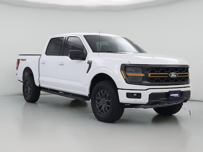 2025 Ford F150 Tremor