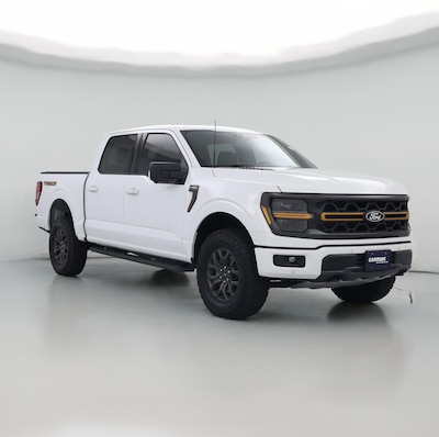 2025 Ford F150 Tremor