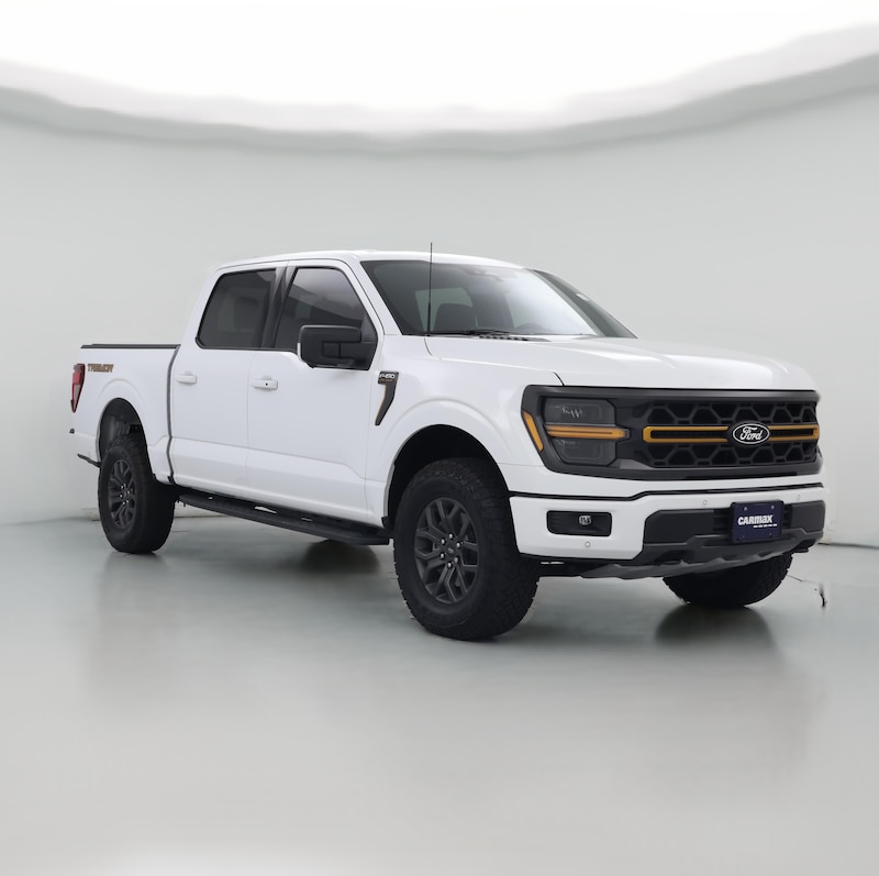 2025 Ford F150 Tremor