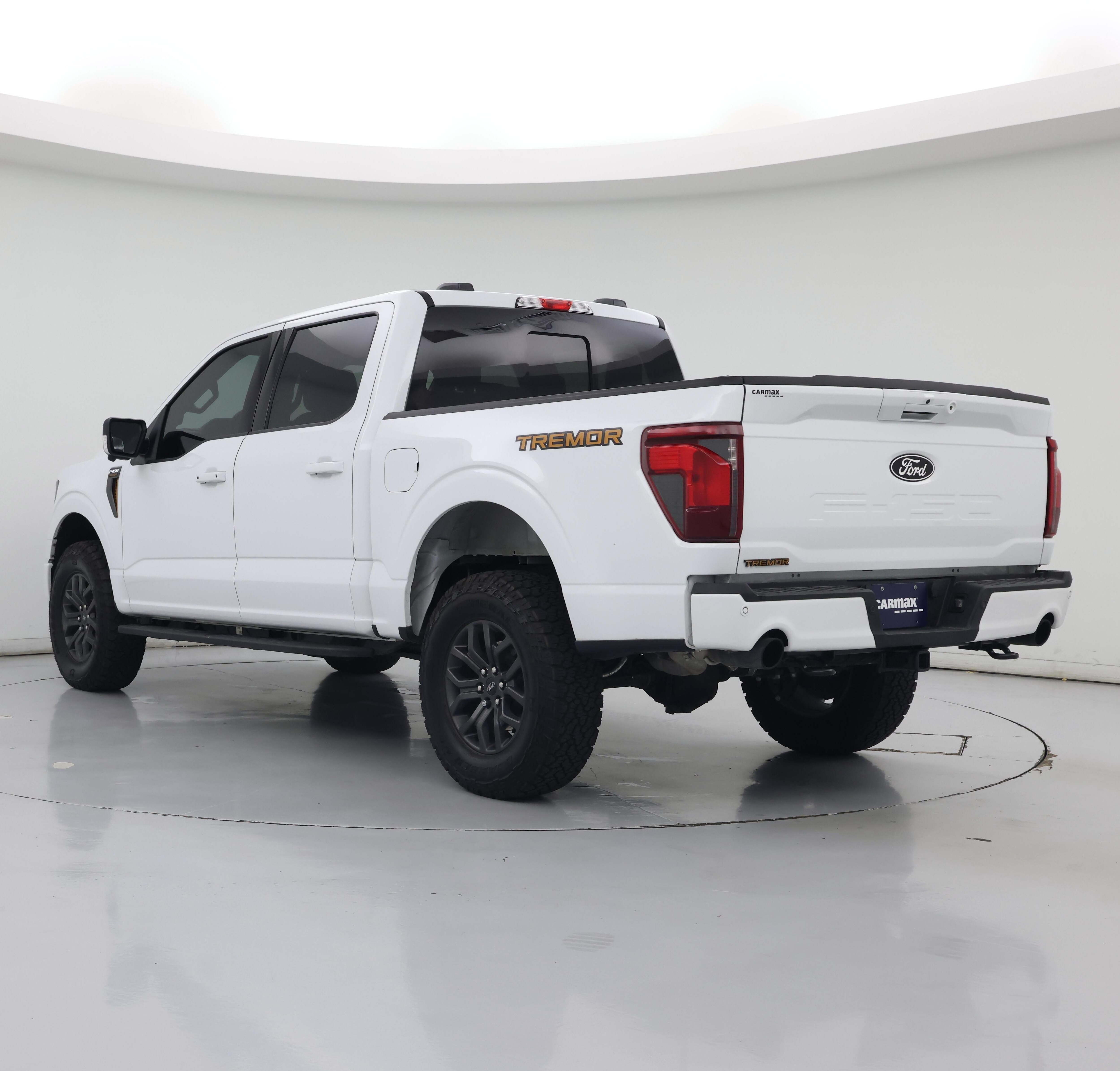Thumbnail: 2025 Ford F-150 - 2