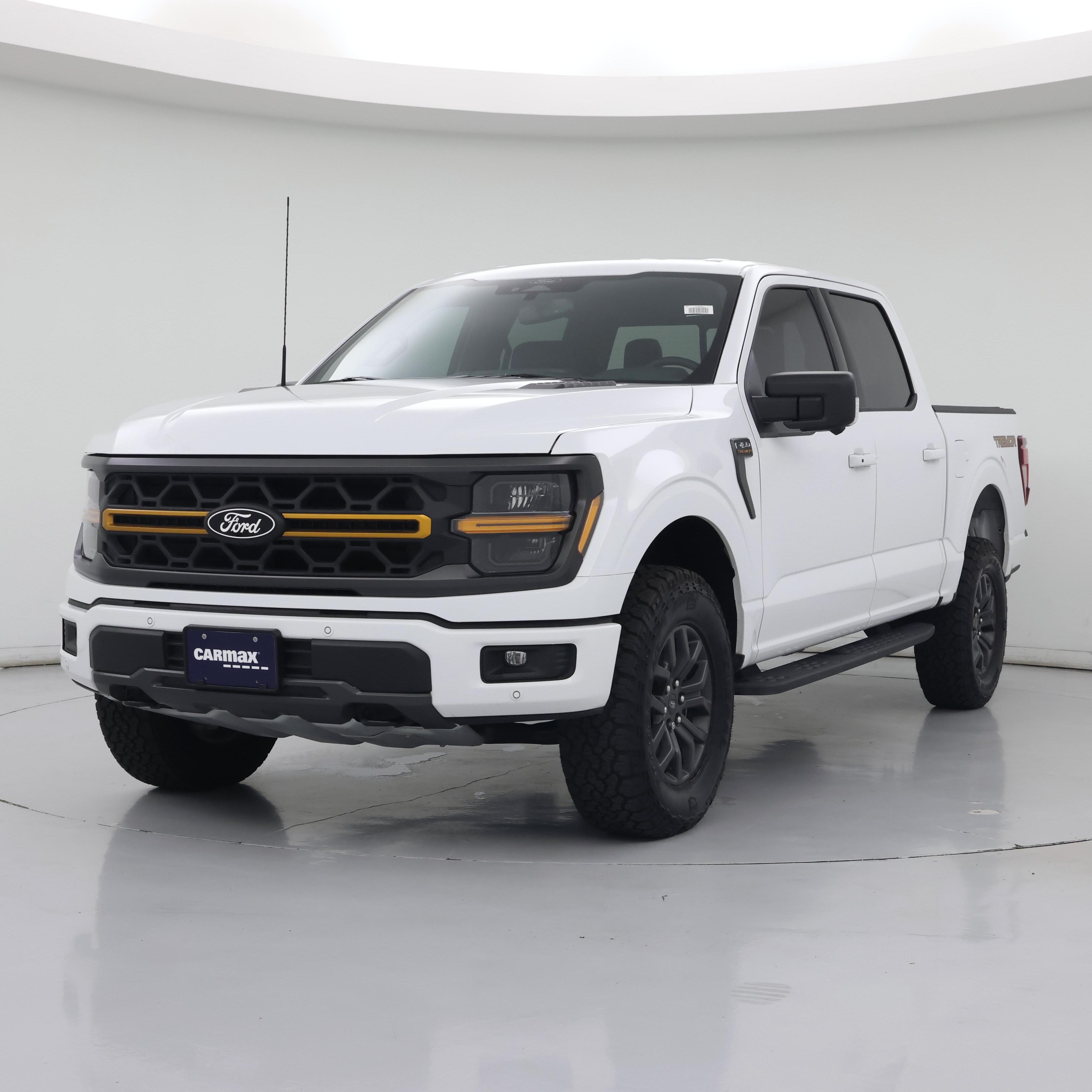 Thumbnail: 2025 Ford F-150 - 4