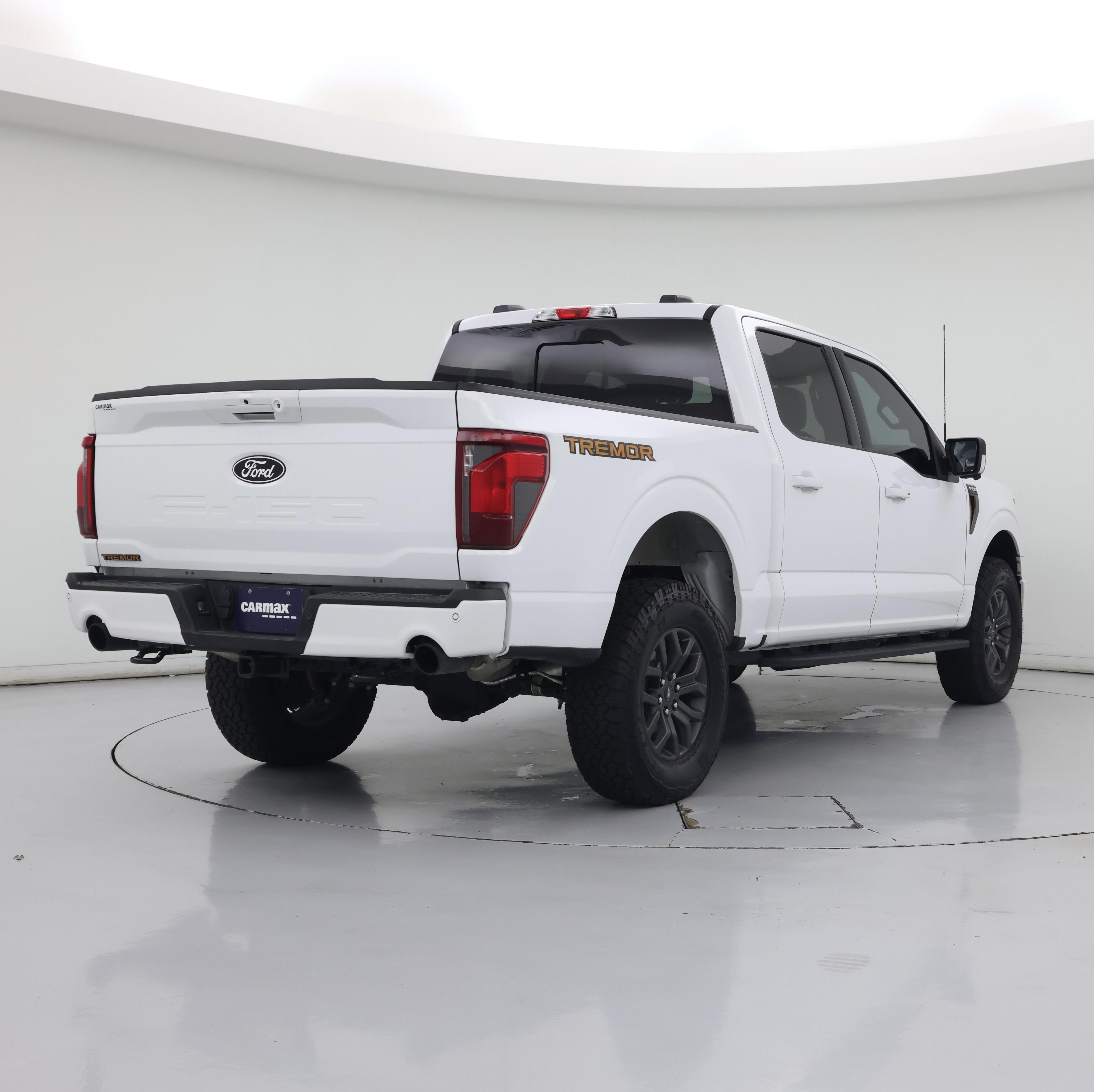 Thumbnail: 2025 Ford F-150 - 8