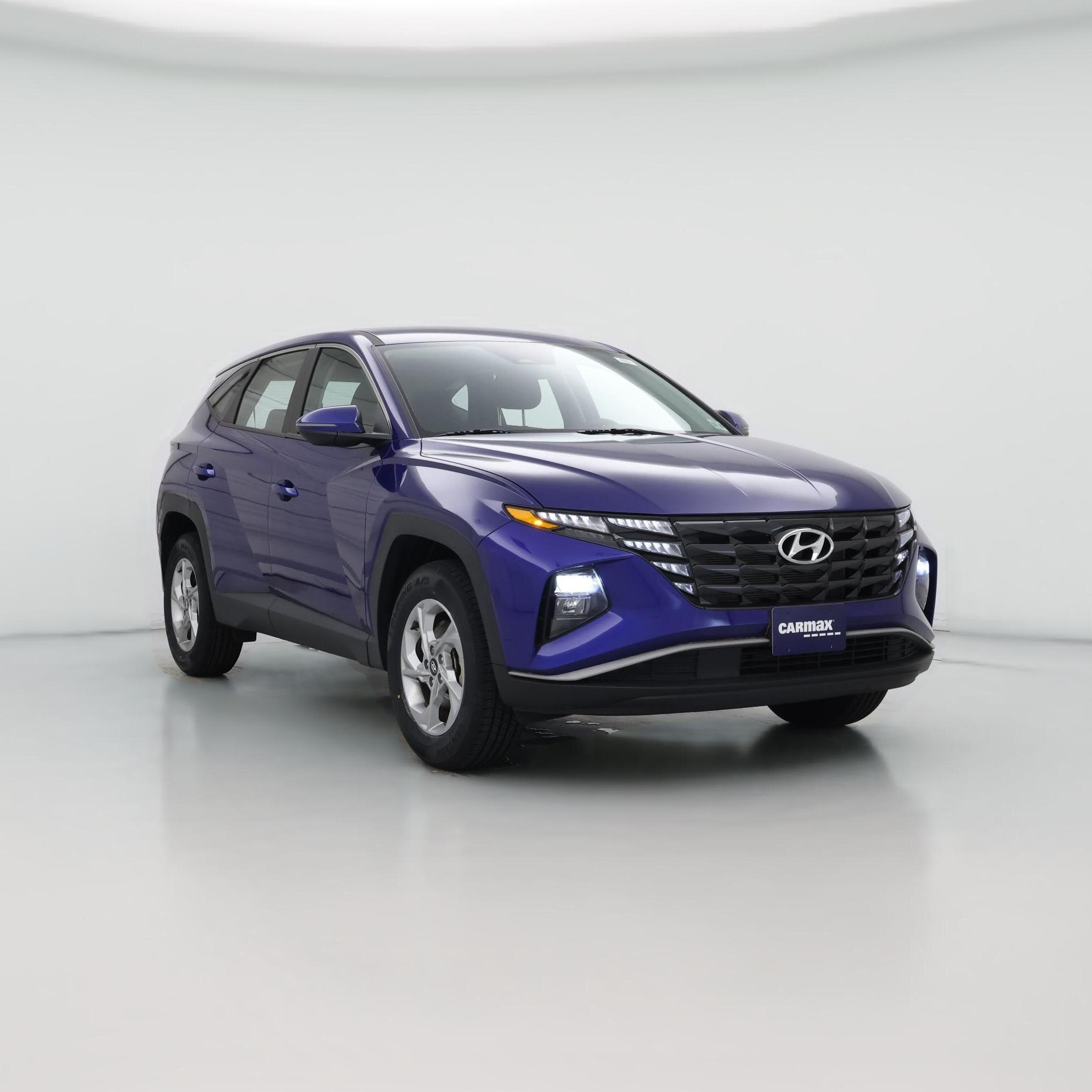 Thumbnail: 2022 Hyundai Tucson - 1
