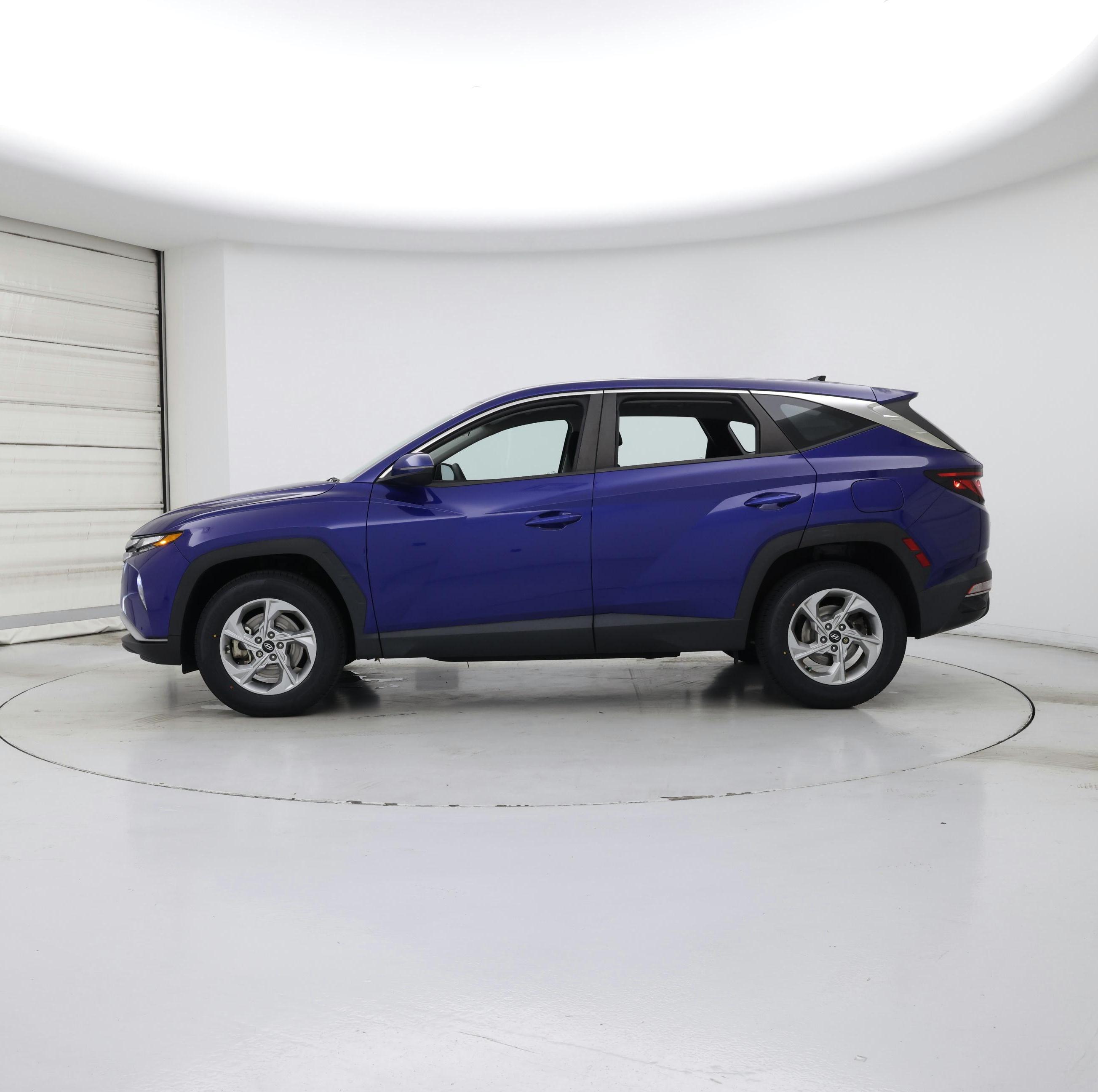 Thumbnail: 2022 Hyundai Tucson - 3