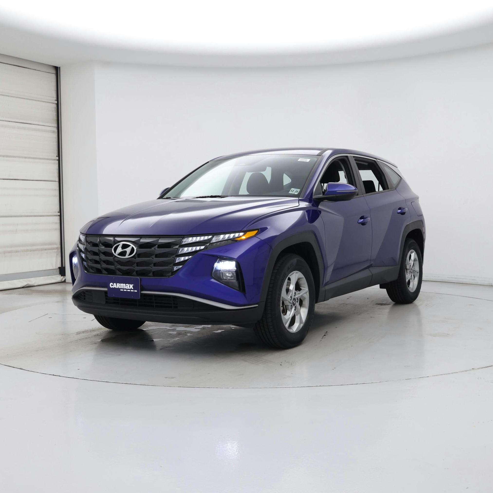 Thumbnail: 2022 Hyundai Tucson - 4