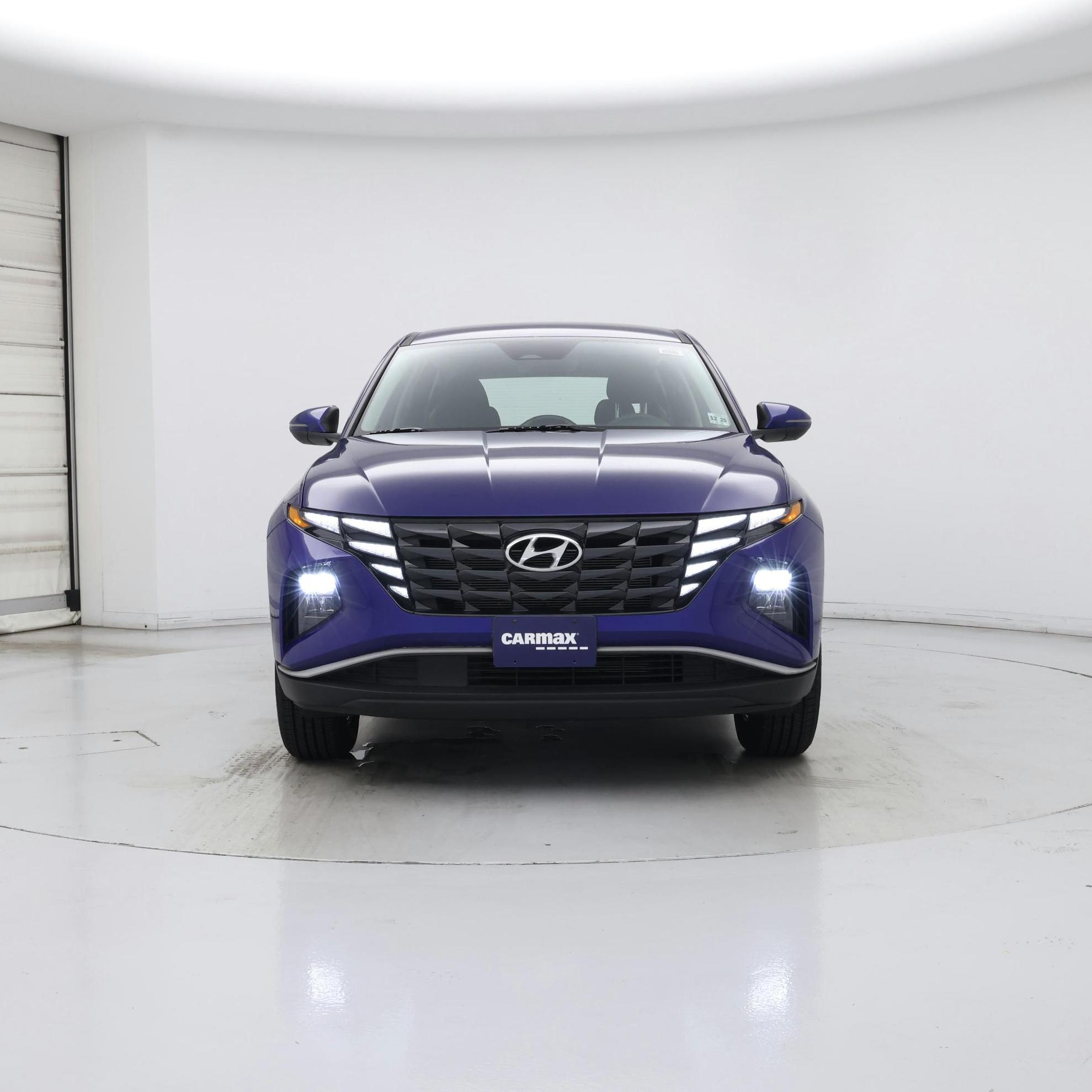 Thumbnail: 2022 Hyundai Tucson - 5